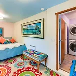 Fort Bragg Secret Garden Cabin With Hot Tub, Views