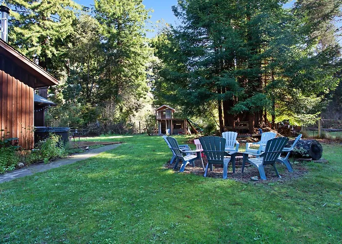 Fort Bragg Farmhouse