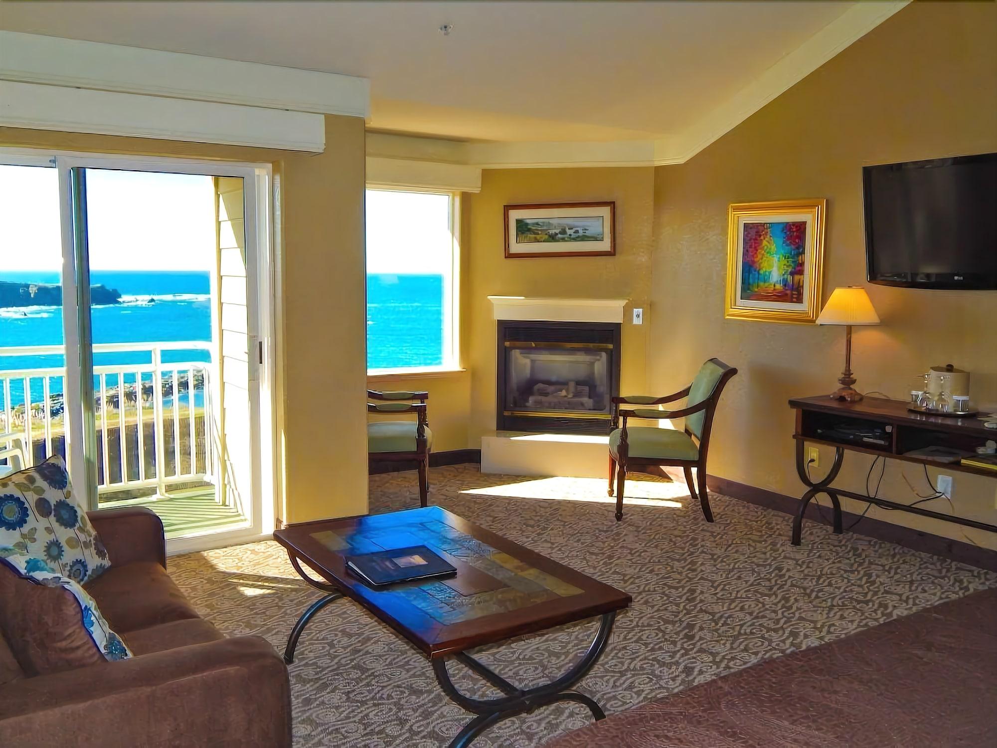 North Cliff 4* Fort Bragg