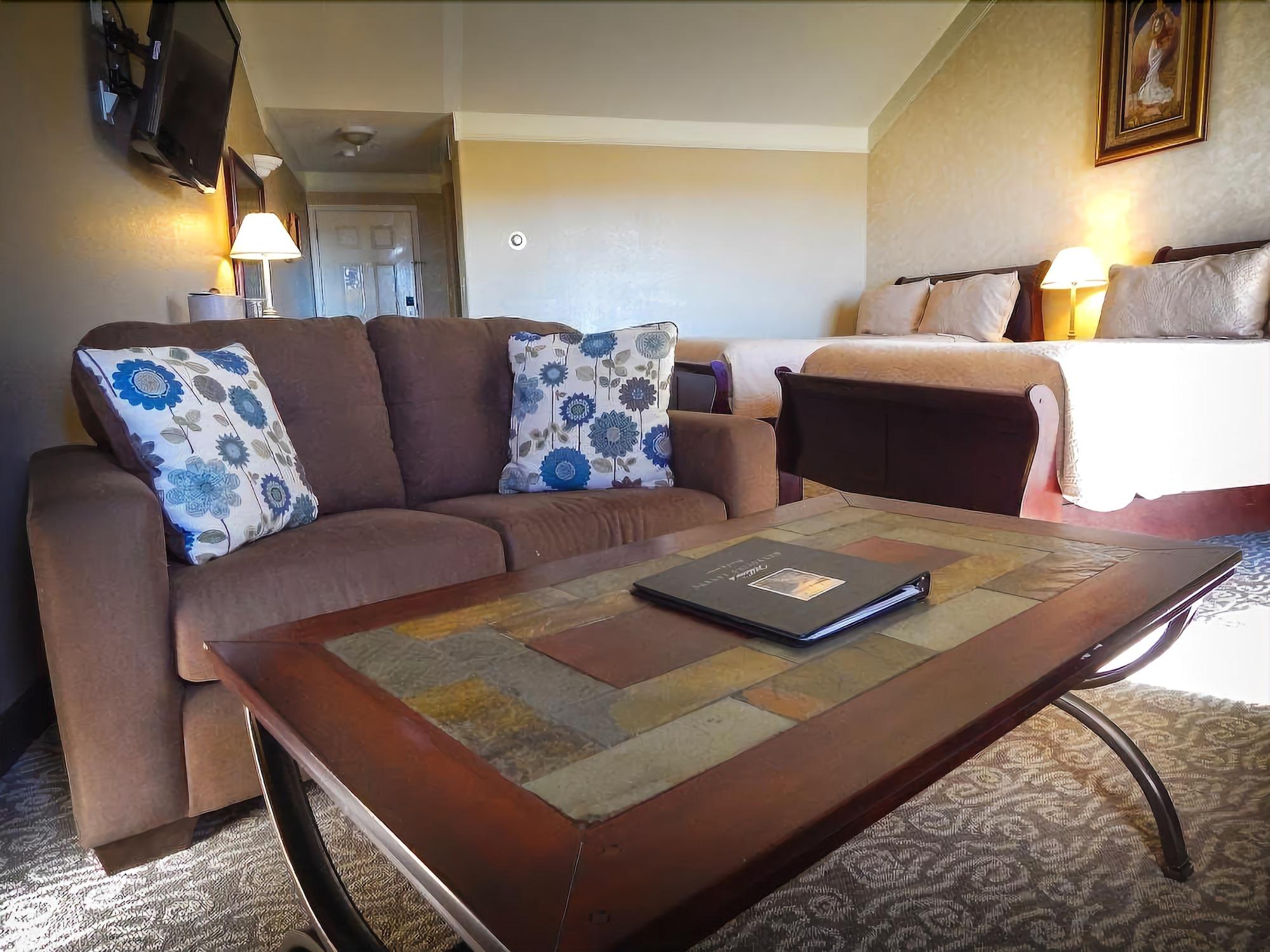 North Cliff Hotel Fort Bragg