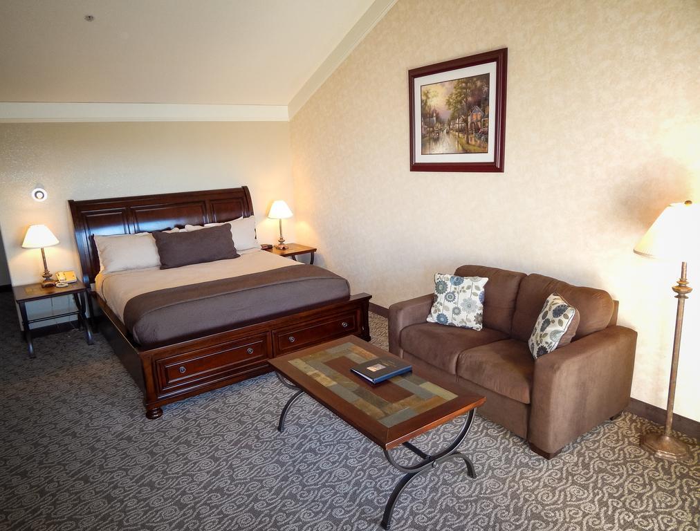 Hotel North Cliff Fort Bragg