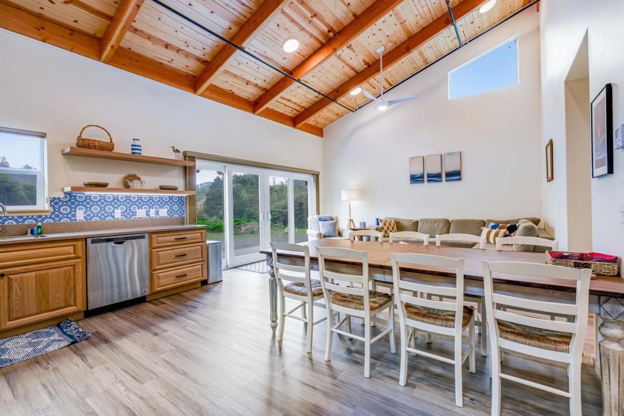 Tidepool Retreat Holiday home Fort Bragg