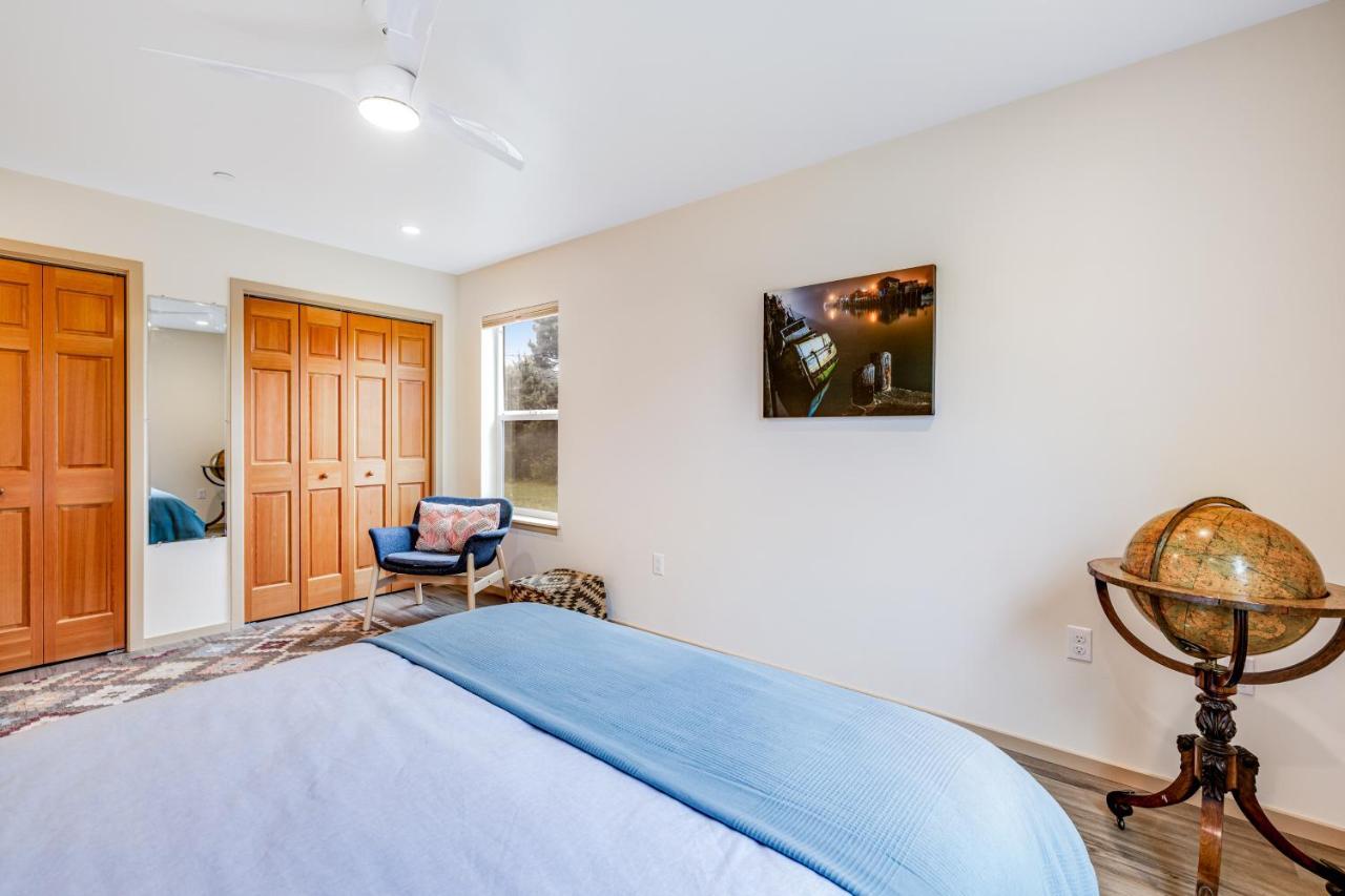 Tidepool Retreat * Fort Bragg