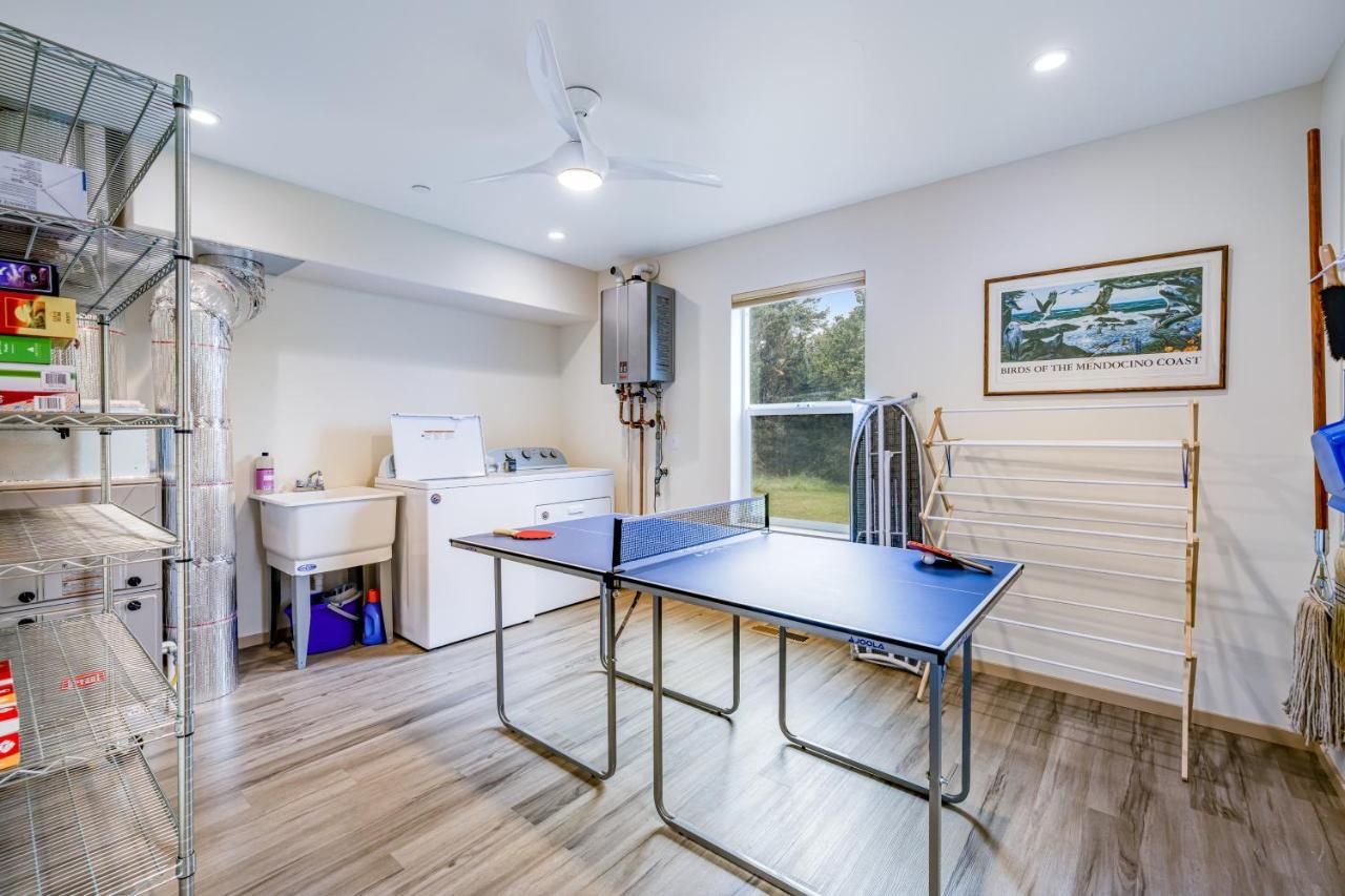 Tidepool Retreat Fort Bragg