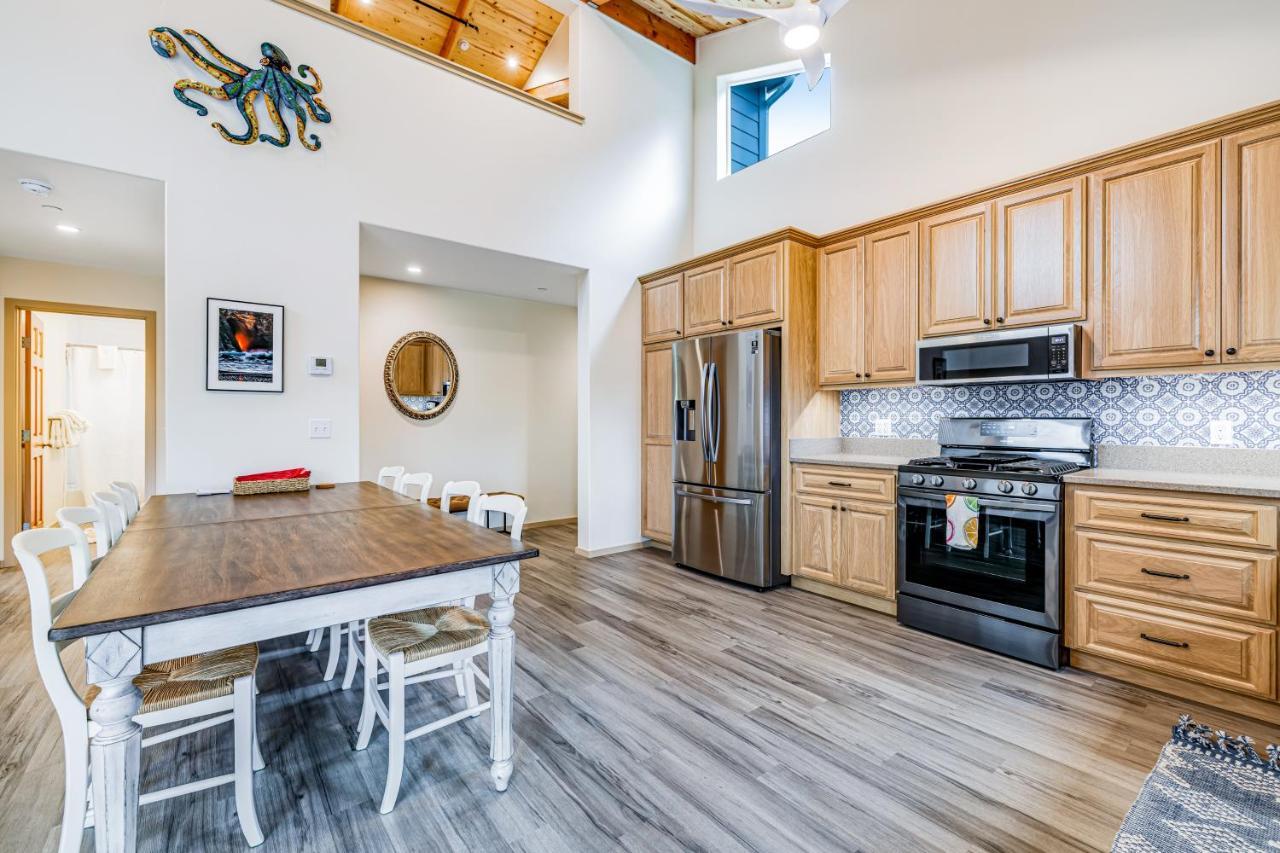 Tidepool Retreat Holiday home