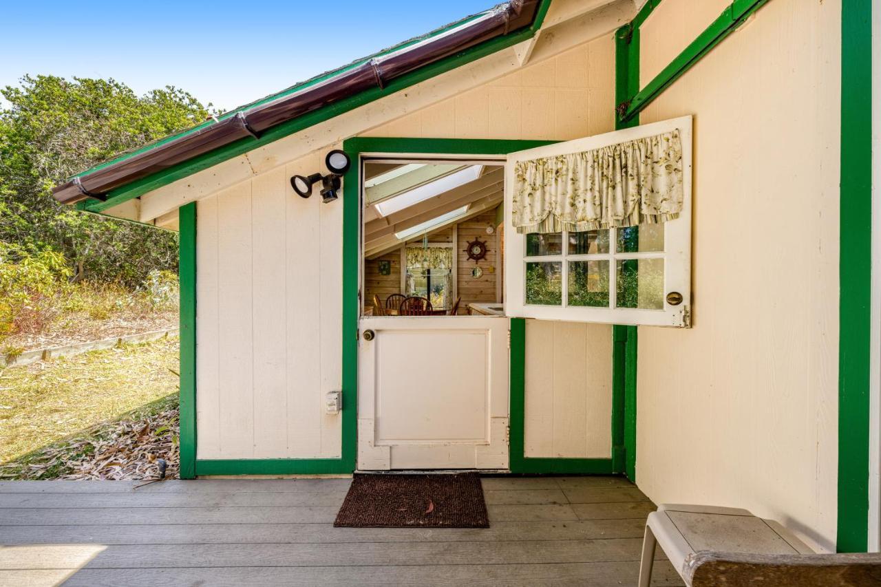 Mendocino Dunes - Dune Flower Hotel