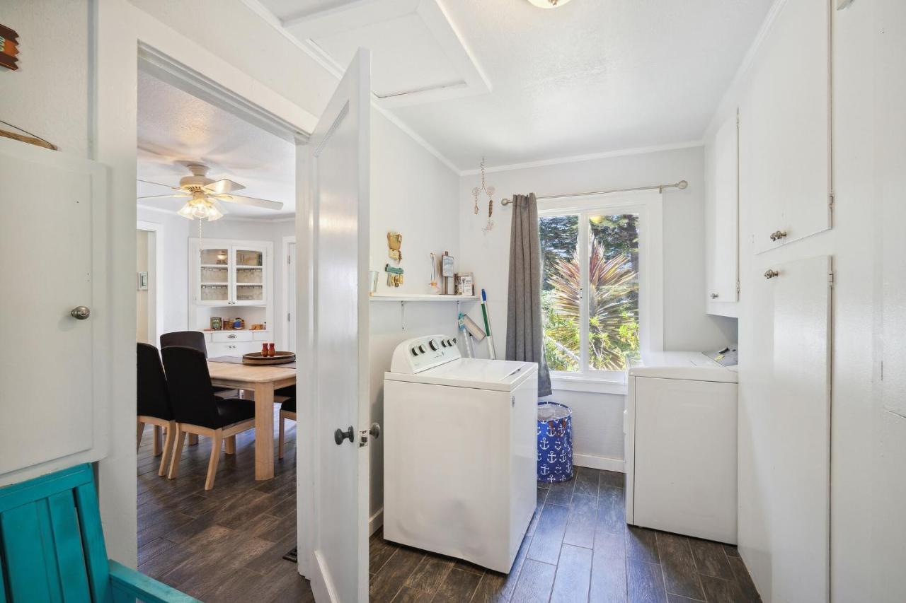 Charming Pet Friendly Coastal Getaway Fort Bragg