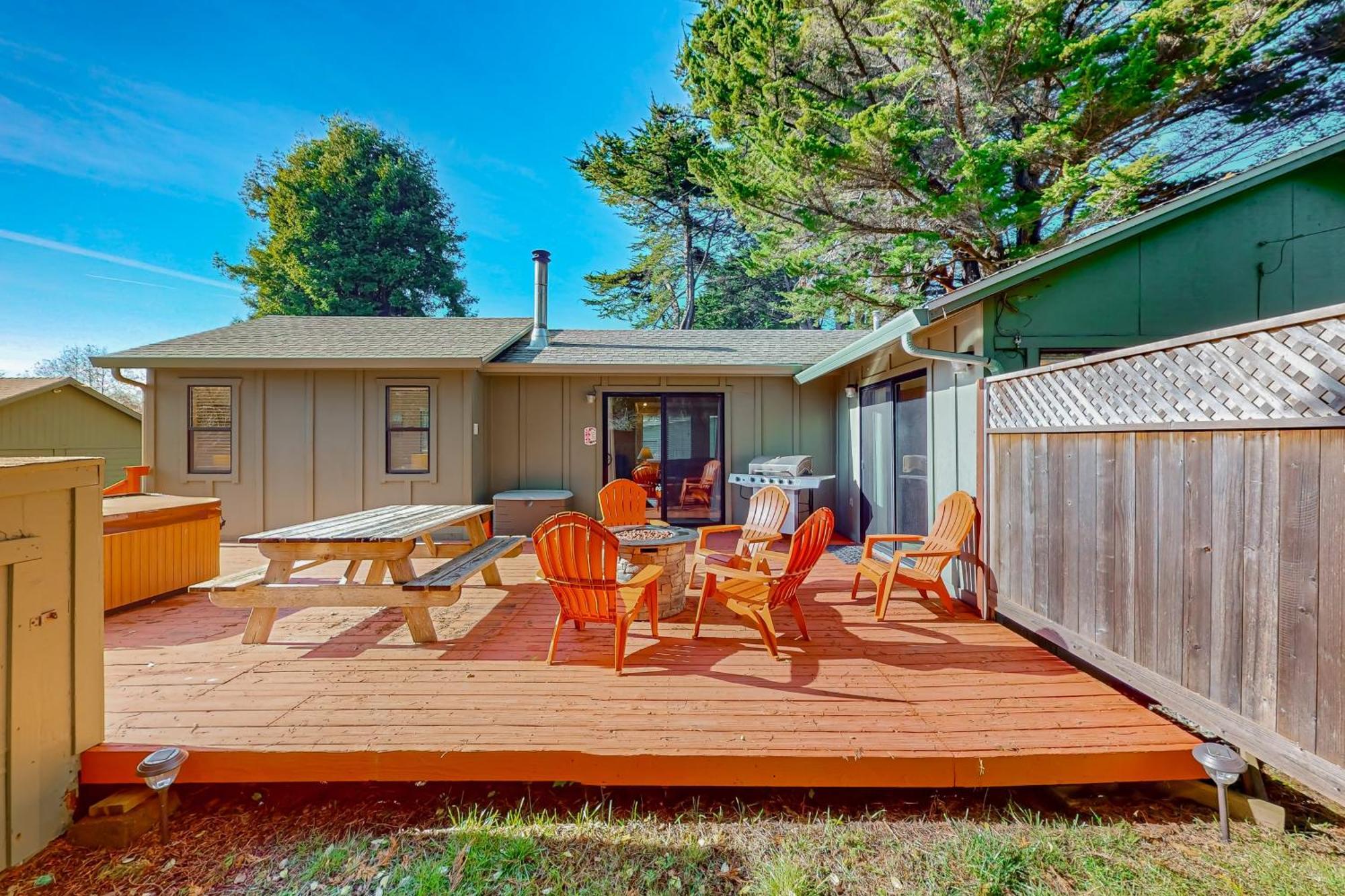 Cypress Dunes Holiday home *