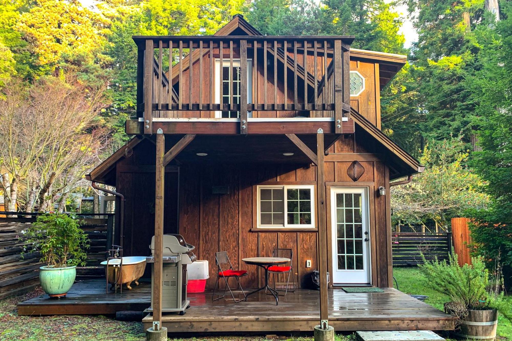 Hearthwood Holiday home