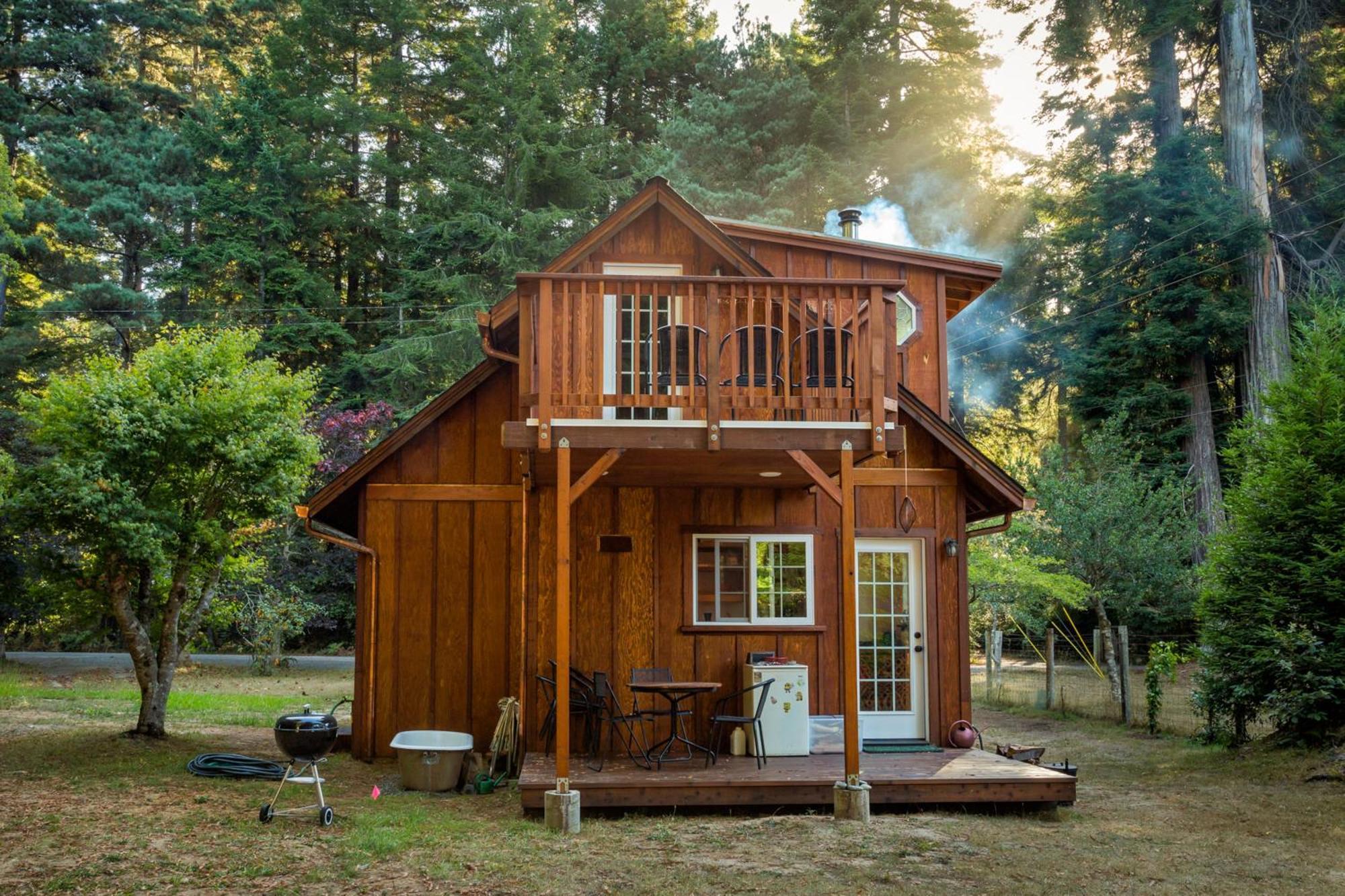 Holiday home Hearthwood Fort Bragg