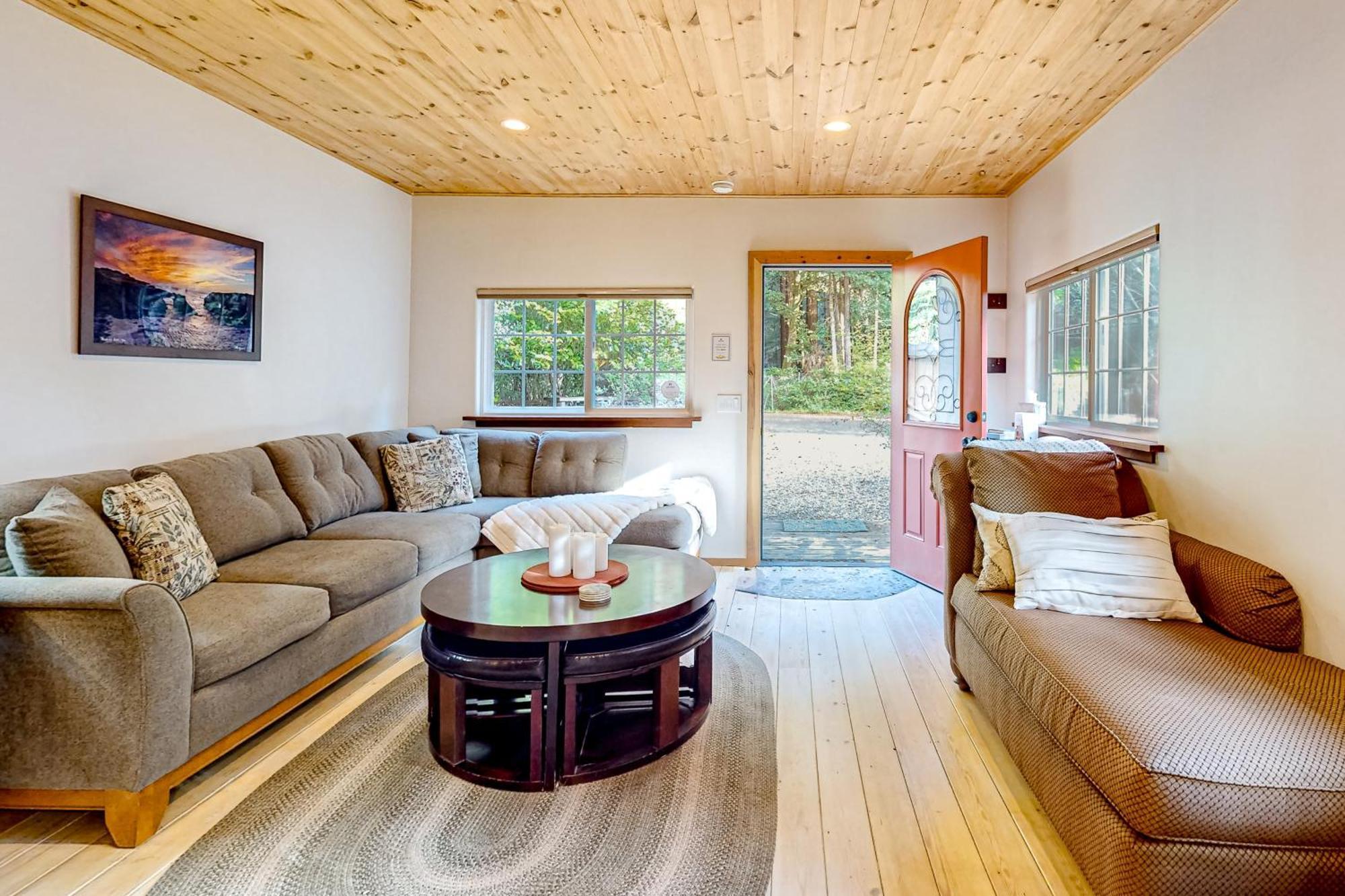 Holiday home Hearthwood Fort Bragg