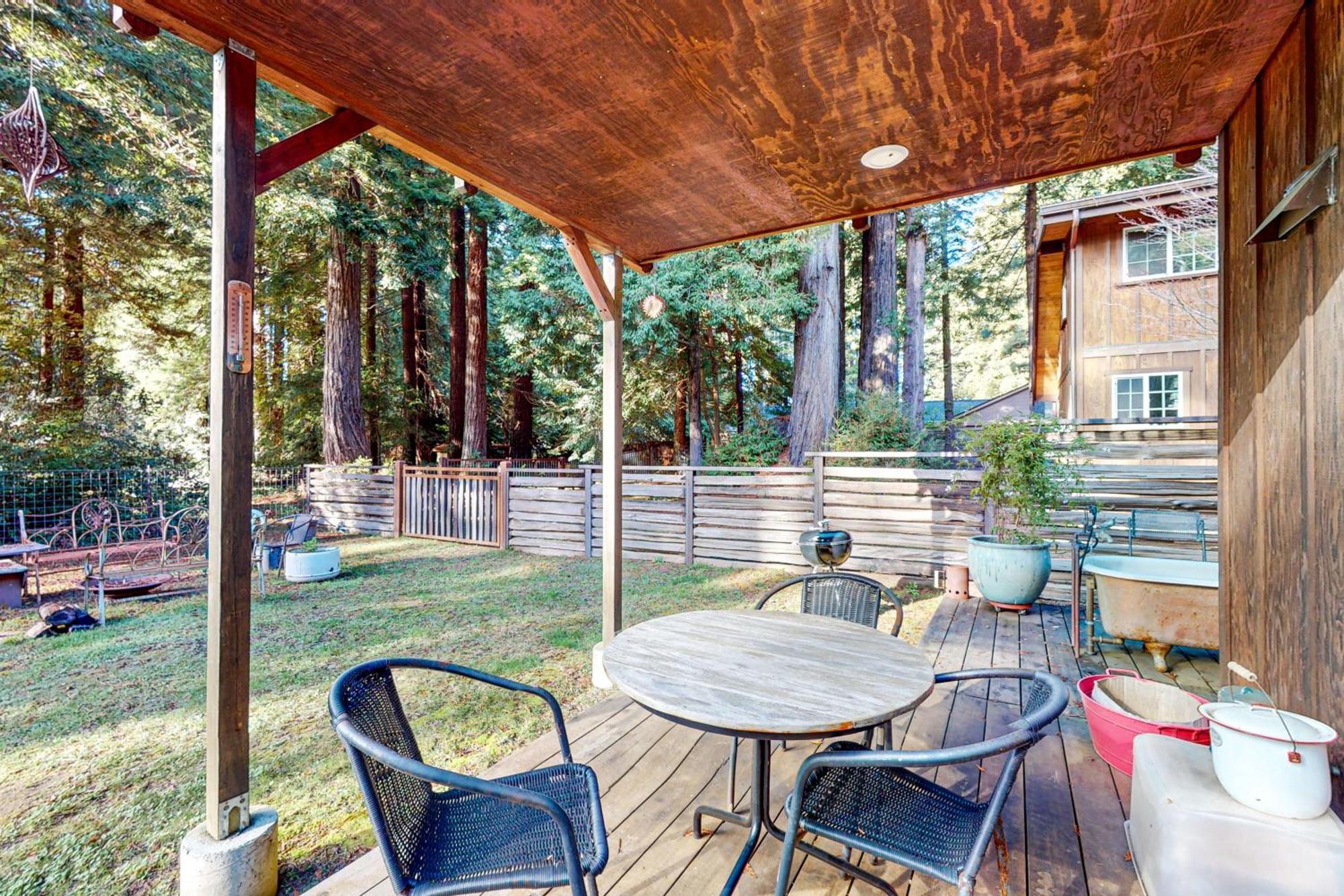 Holiday home Hearthwood Fort Bragg