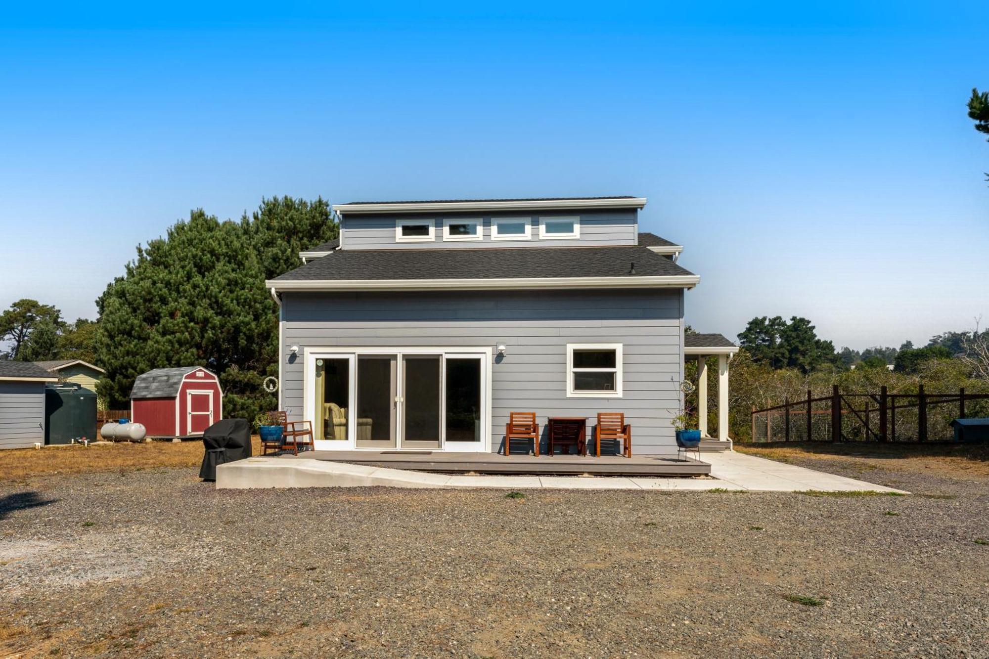 Tidepool Retreat