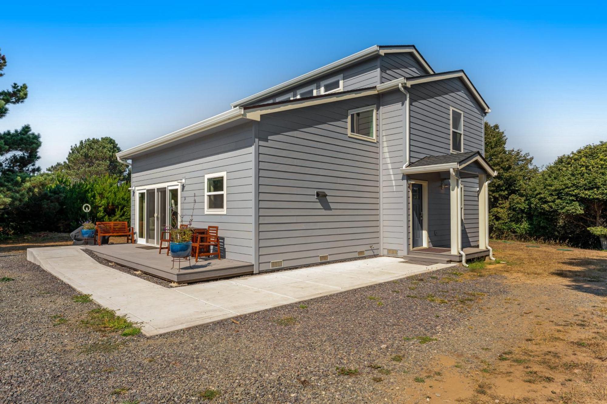 Tidepool Retreat Holiday home Fort Bragg