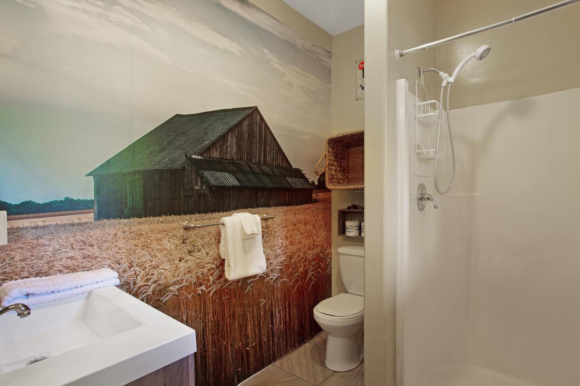 Holiday home Bragg *