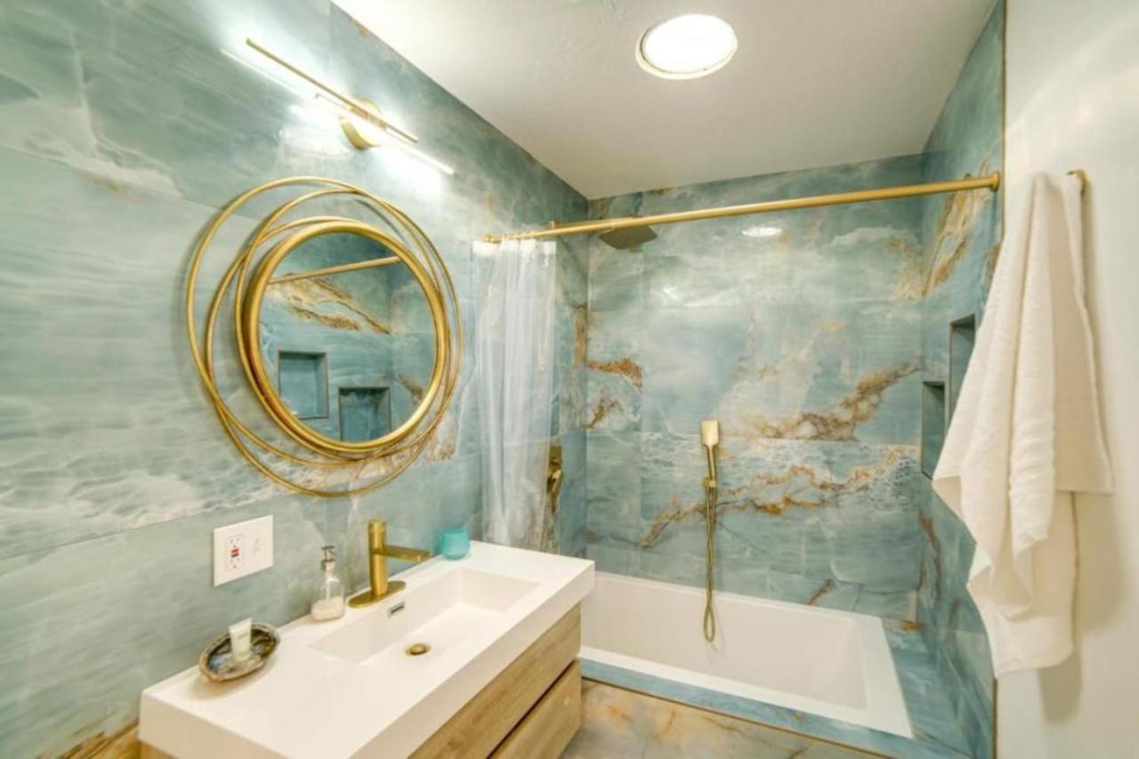 Sophisticated Country Steps From The *