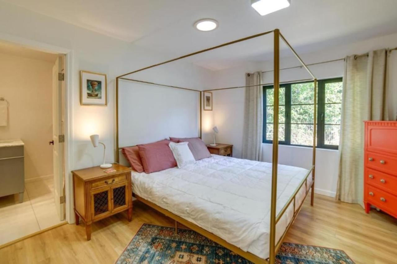 Sophisticated Country Steps From The *
