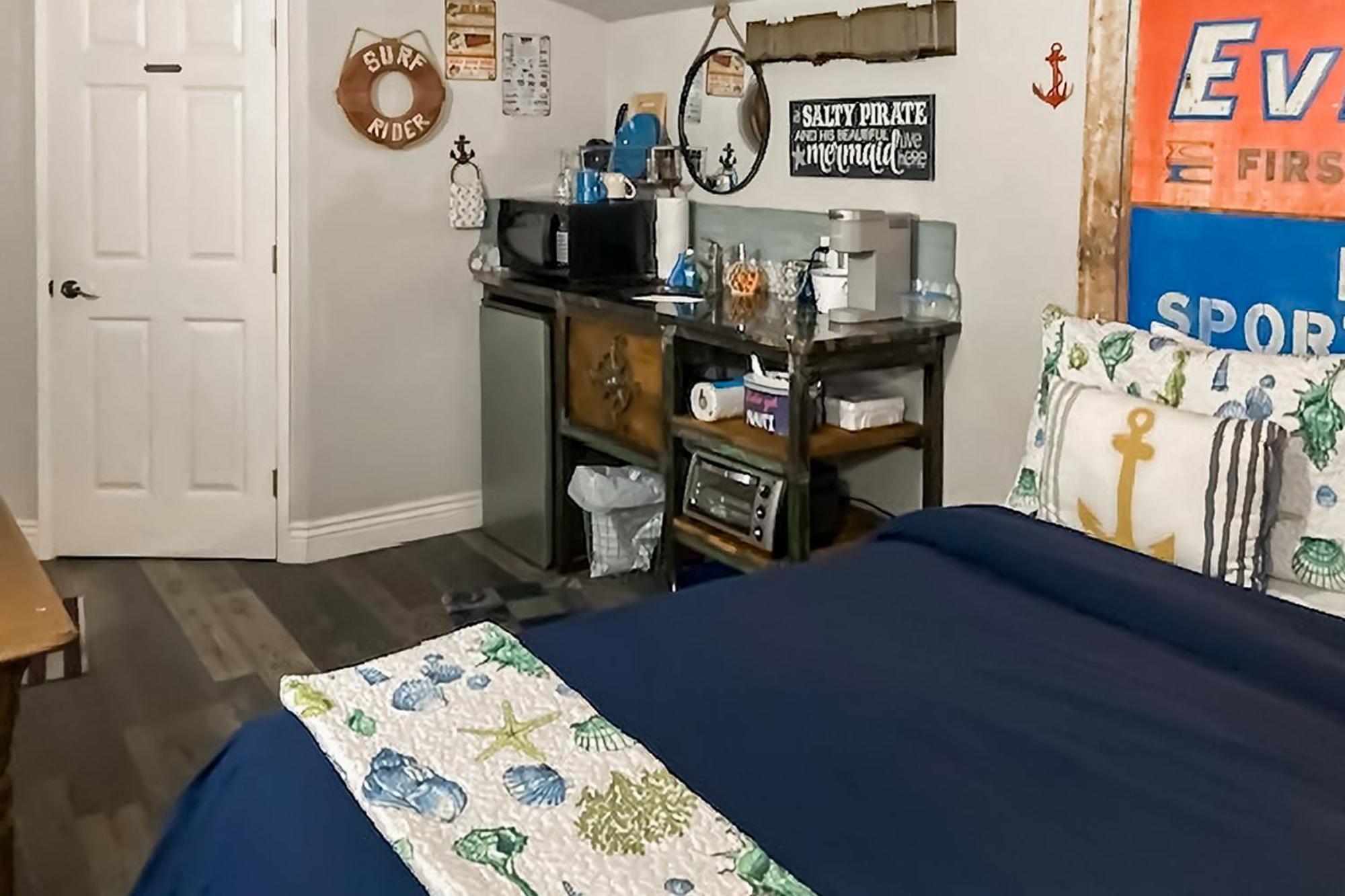 Mermaid Manor