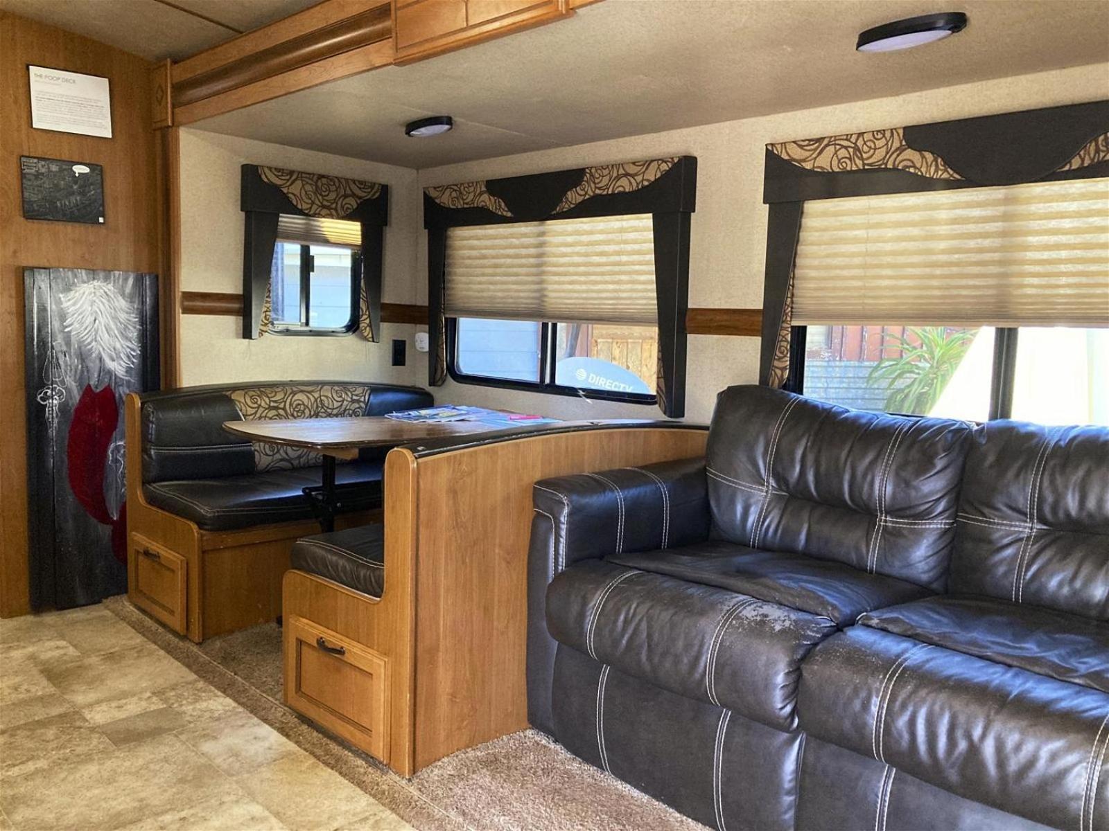 Holiday home Poop Deck