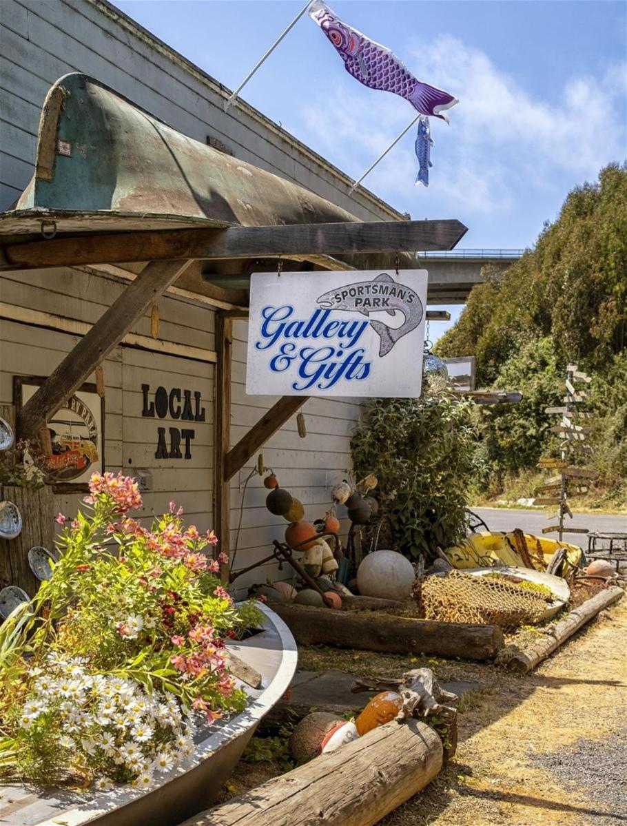 Crab Shack Holiday home Fort Bragg