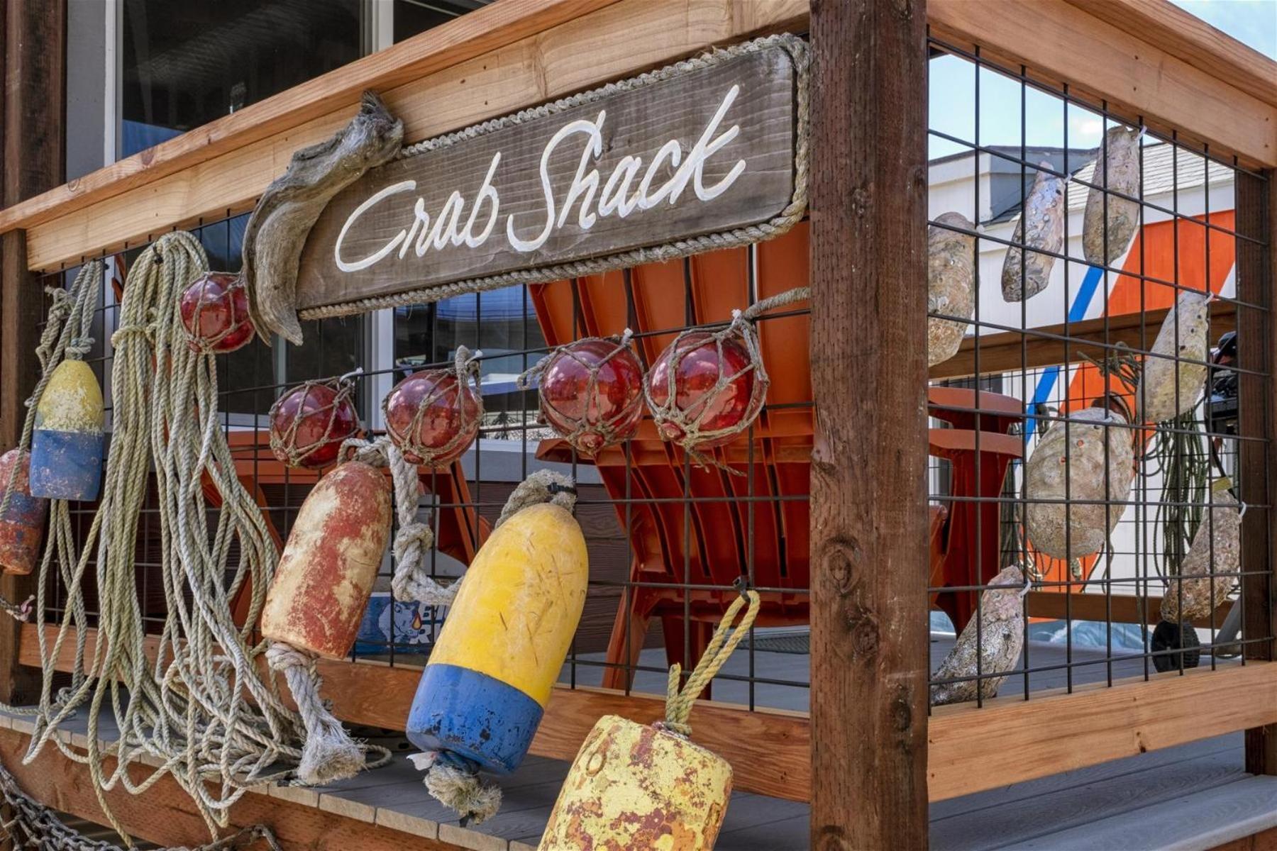 Crab Shack *