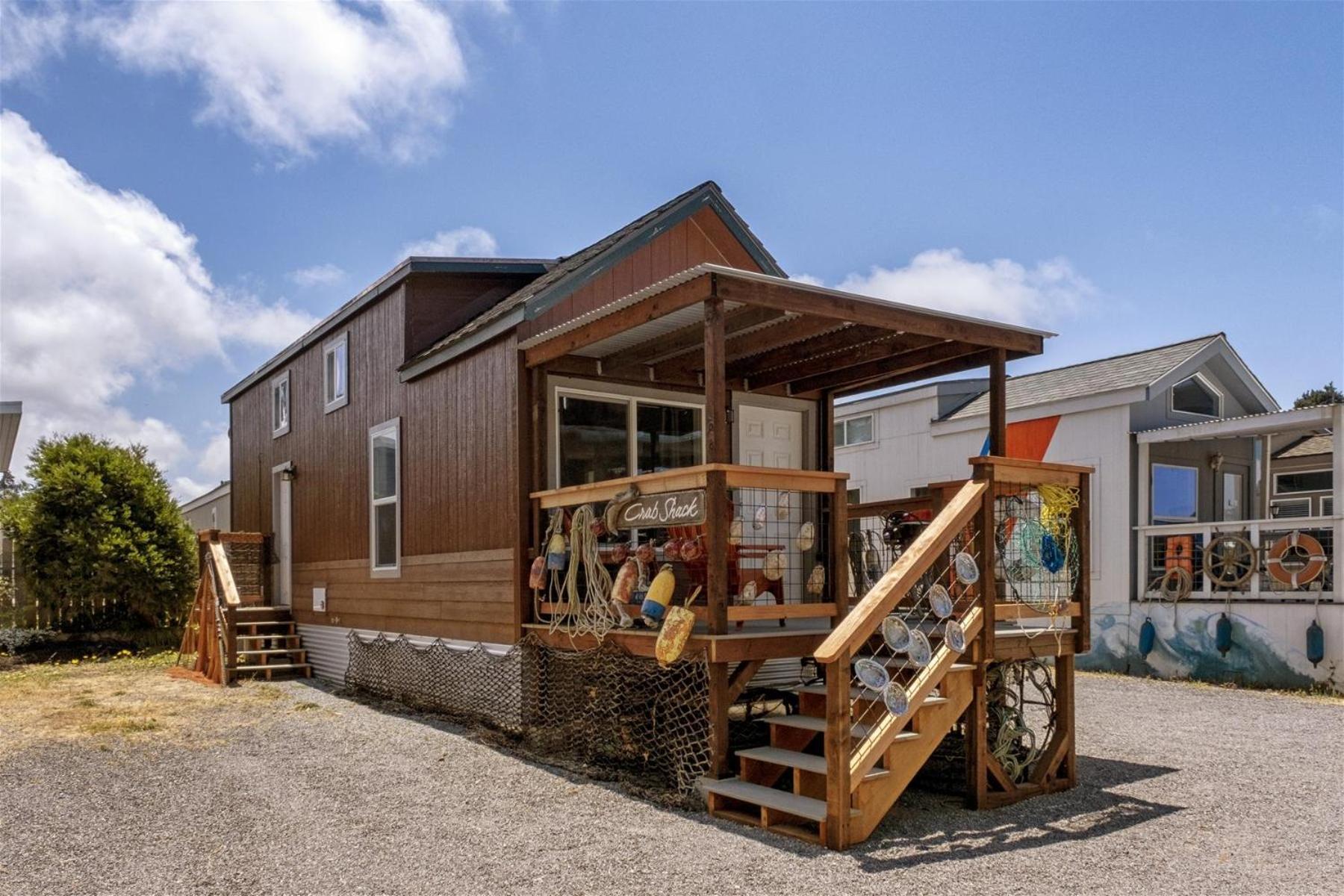 Crab Shack Holiday home *
