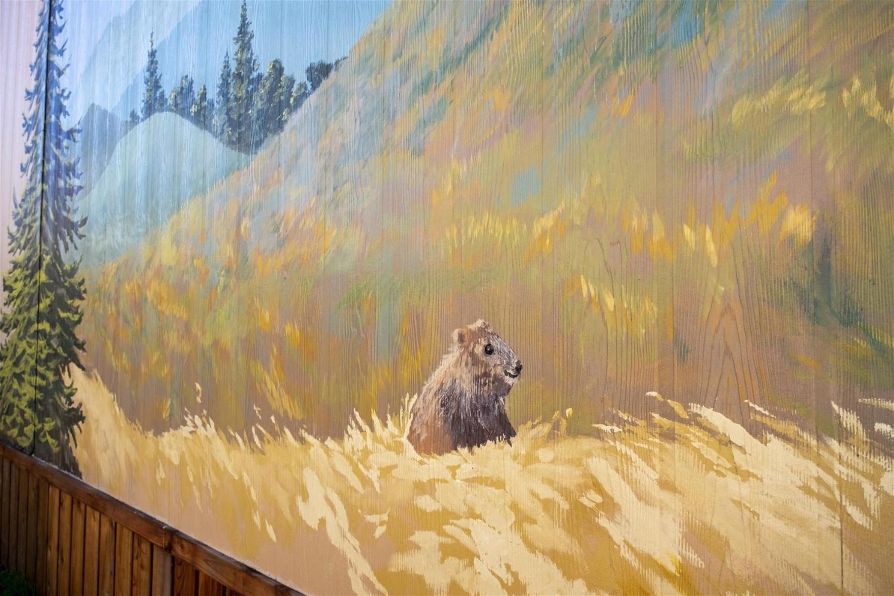 Woodchuck Flat Holiday home *