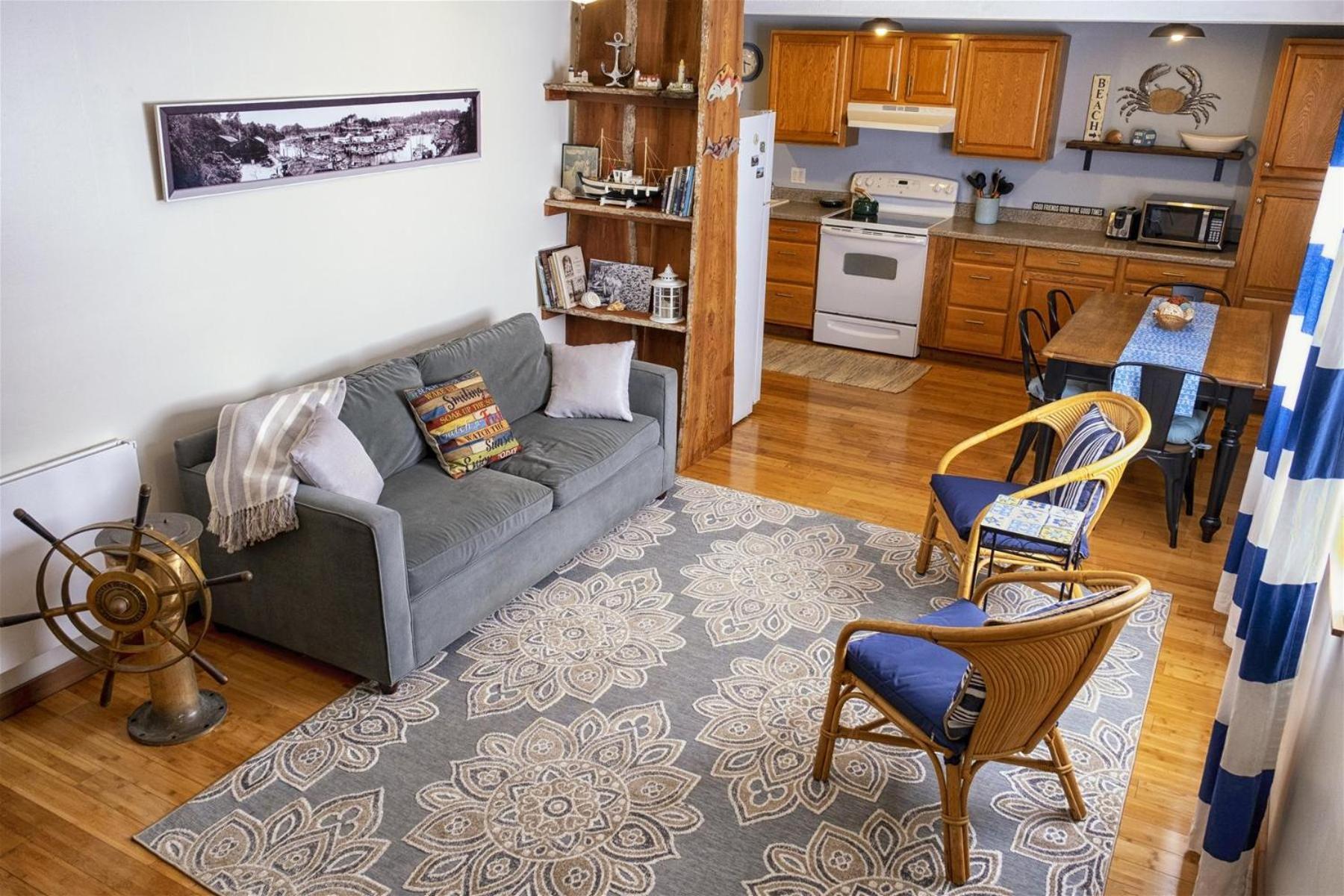 Holiday home H - Salmon Run Fort Bragg