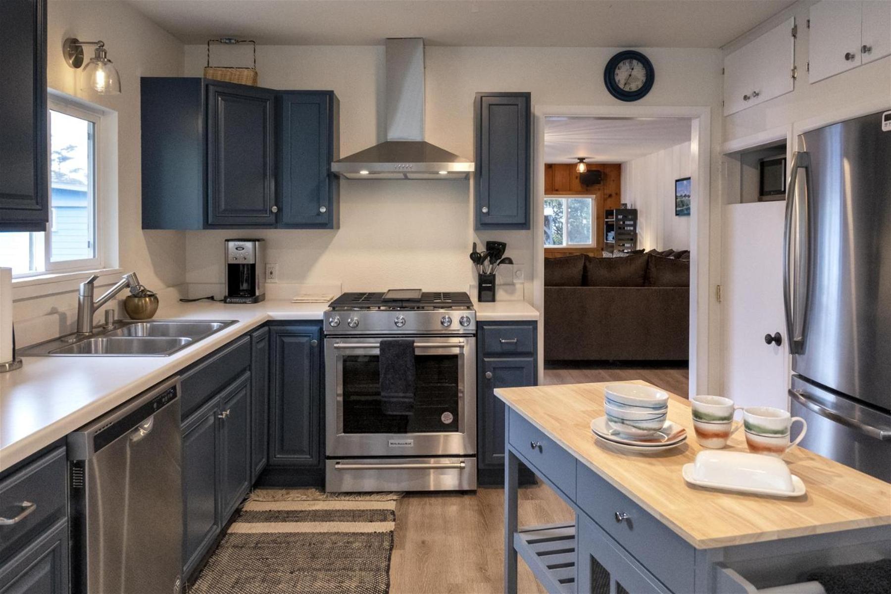 Coastwood Holiday home *