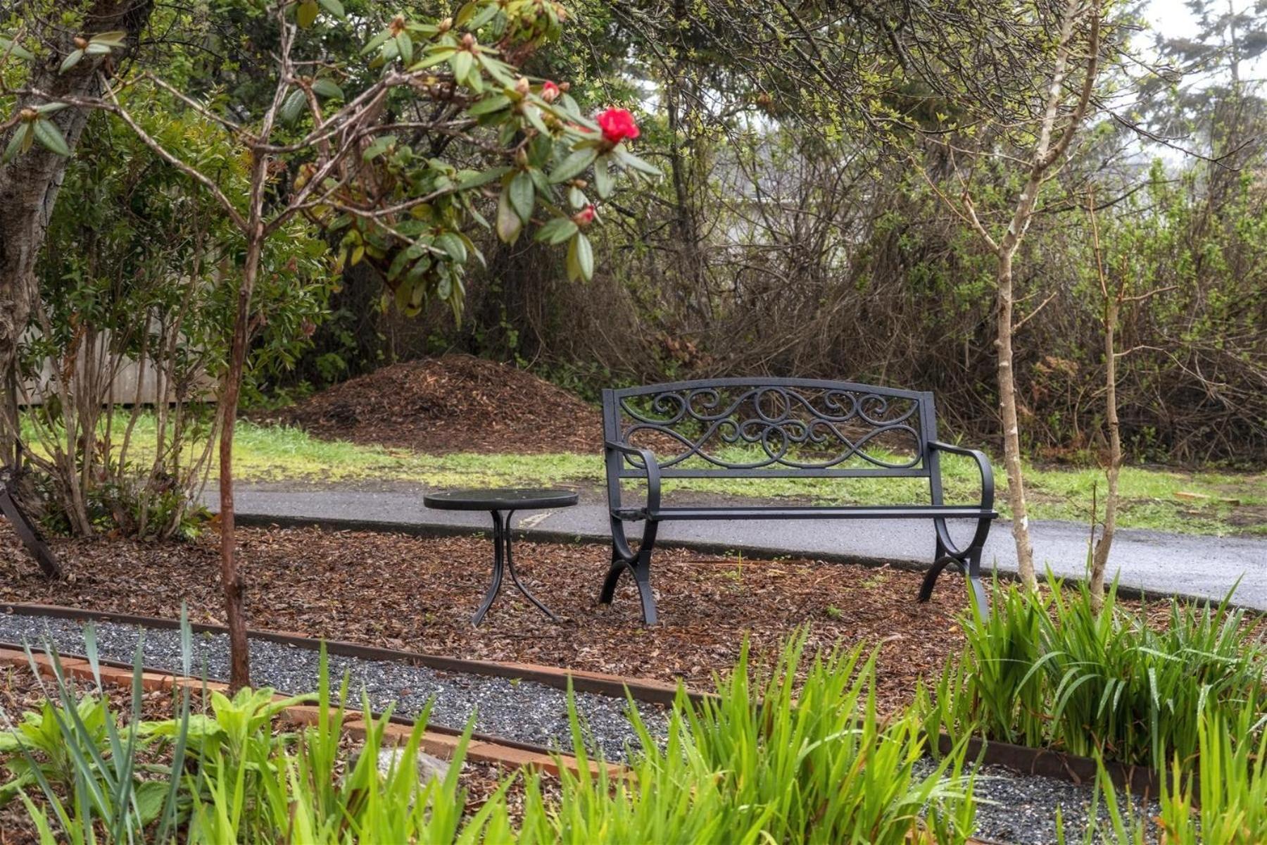 Coastwood Holiday home