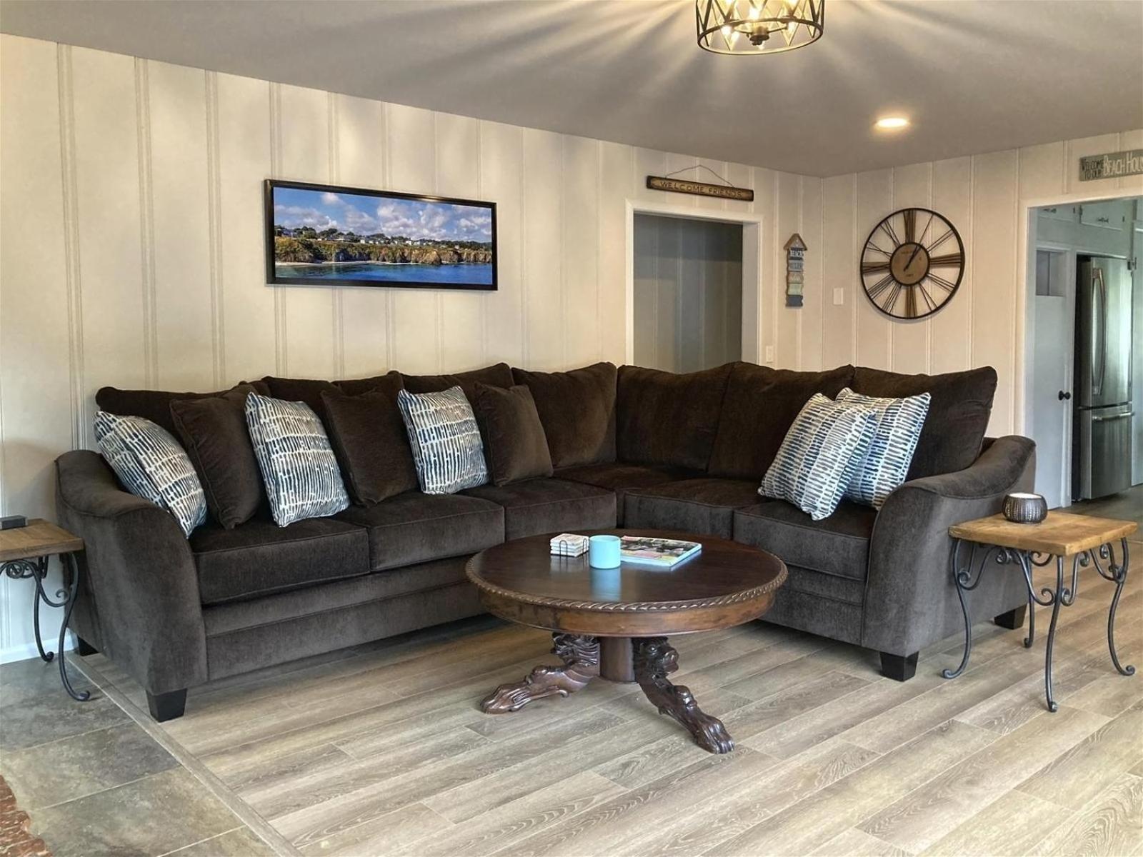 Holiday home Coastwood