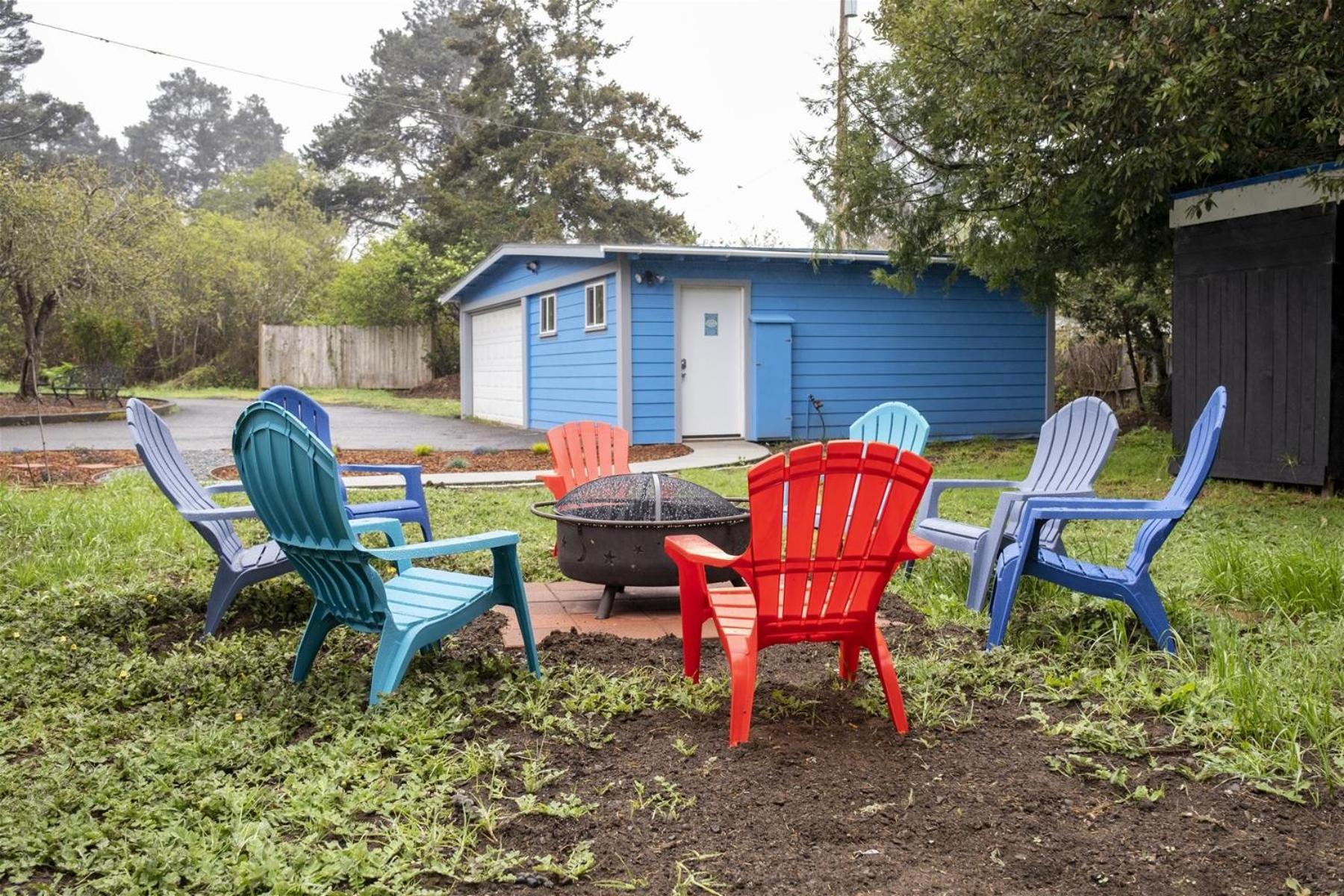Coastwood * Fort Bragg