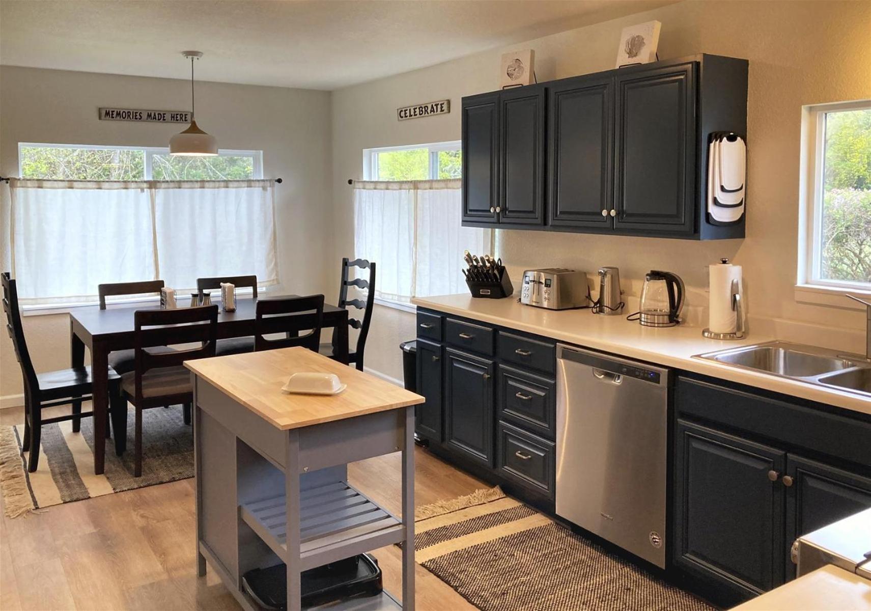 Coastwood Holiday home