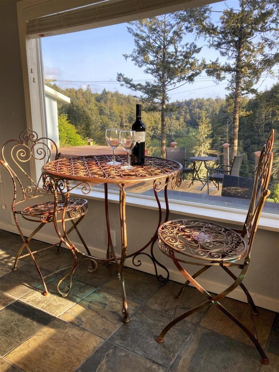 Riverview Holiday home Fort Bragg
