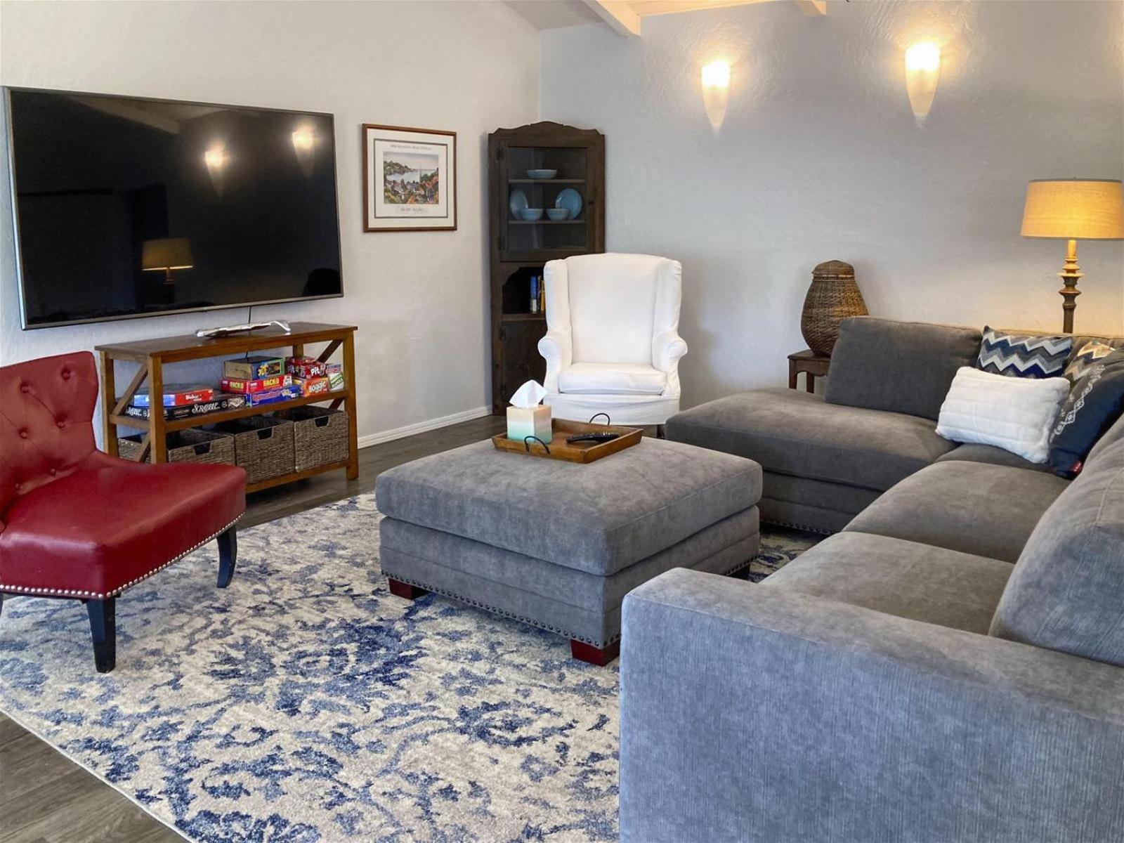 Riverview Holiday home Fort Bragg