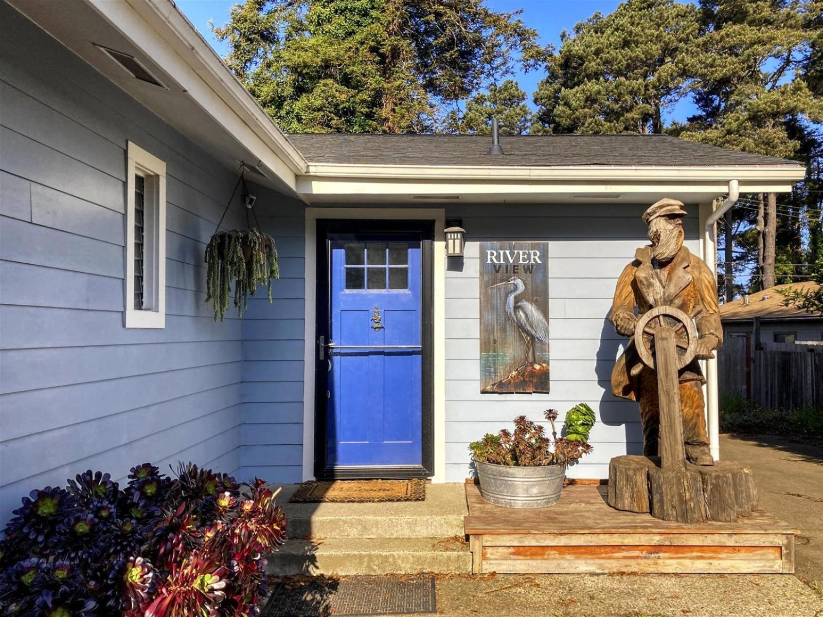 Holiday home Riverview Fort Bragg