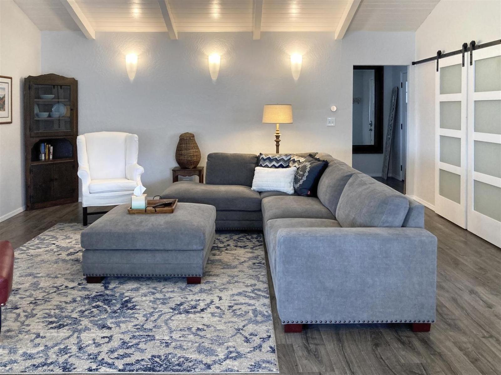 Riverview Holiday home
