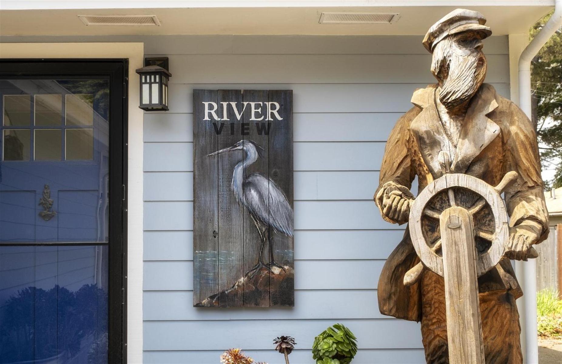 Holiday home Riverview Fort Bragg