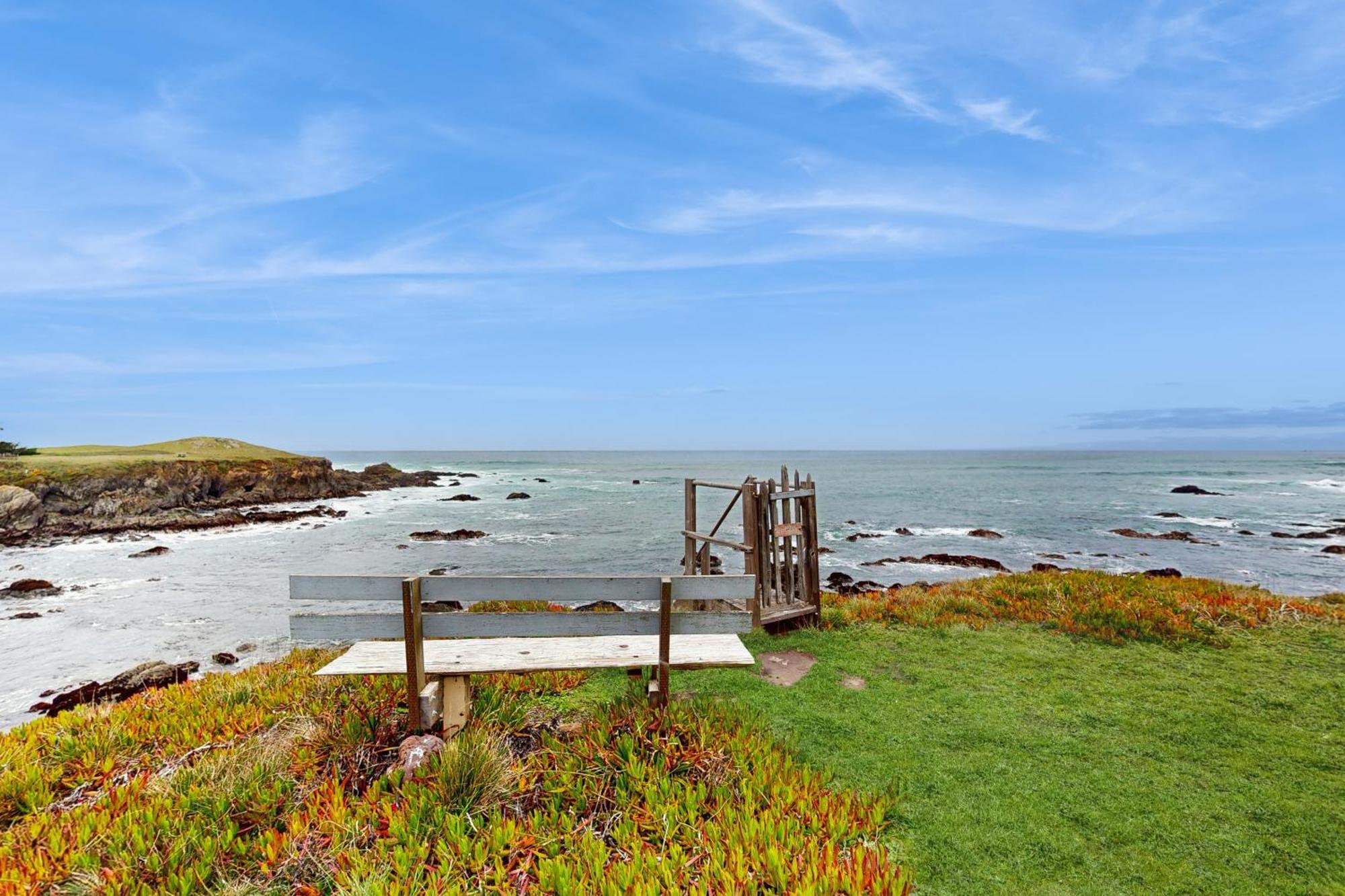 Sunset Point * Fort Bragg
