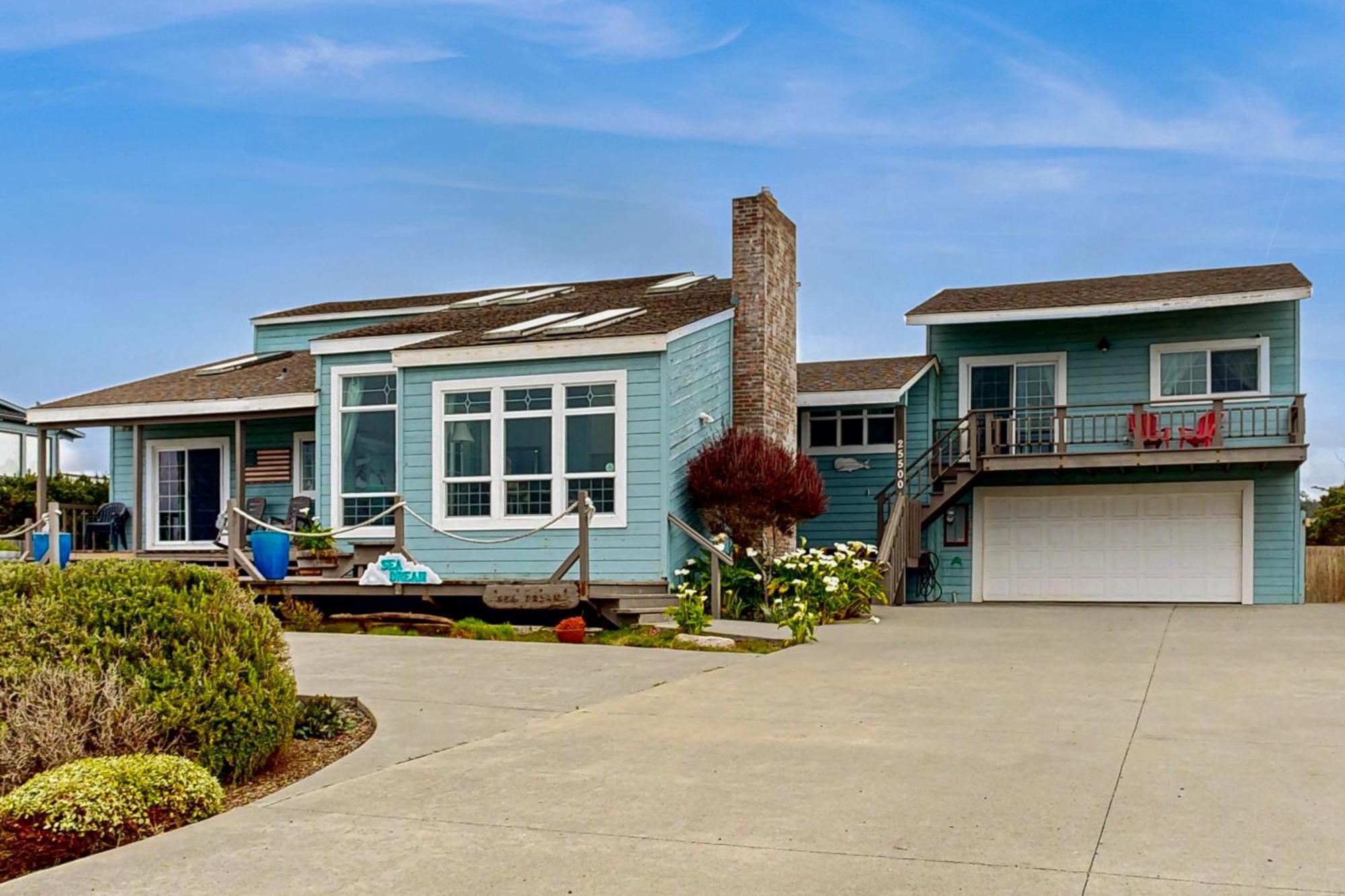 Holiday home Sea Dream And Dollar