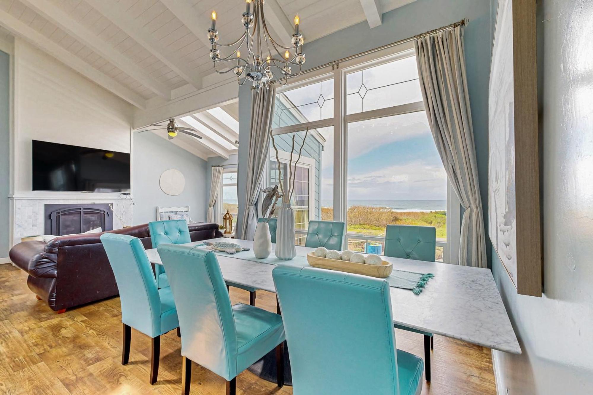 Holiday home Sea Dream And Dollar Fort Bragg