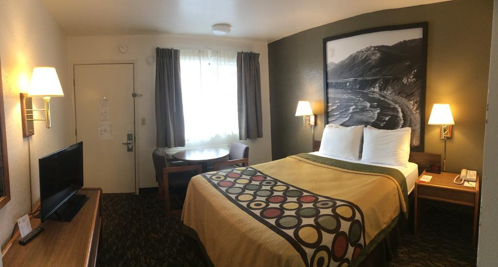 Super 8 By Wyndham Bragg 2* Fort Bragg