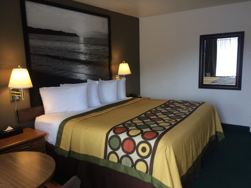 Super 8 By Wyndham Bragg 2* Fort Bragg