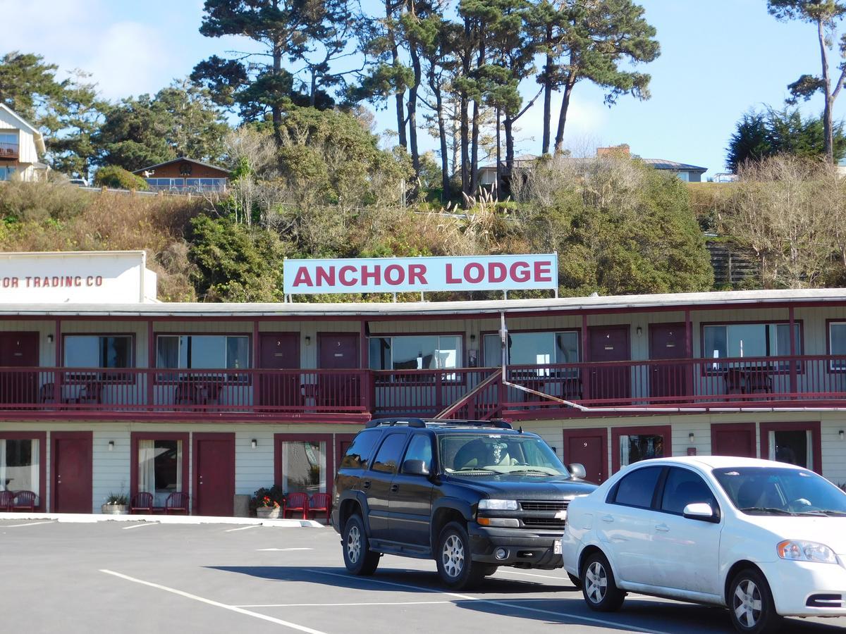 Hotel Anchor *