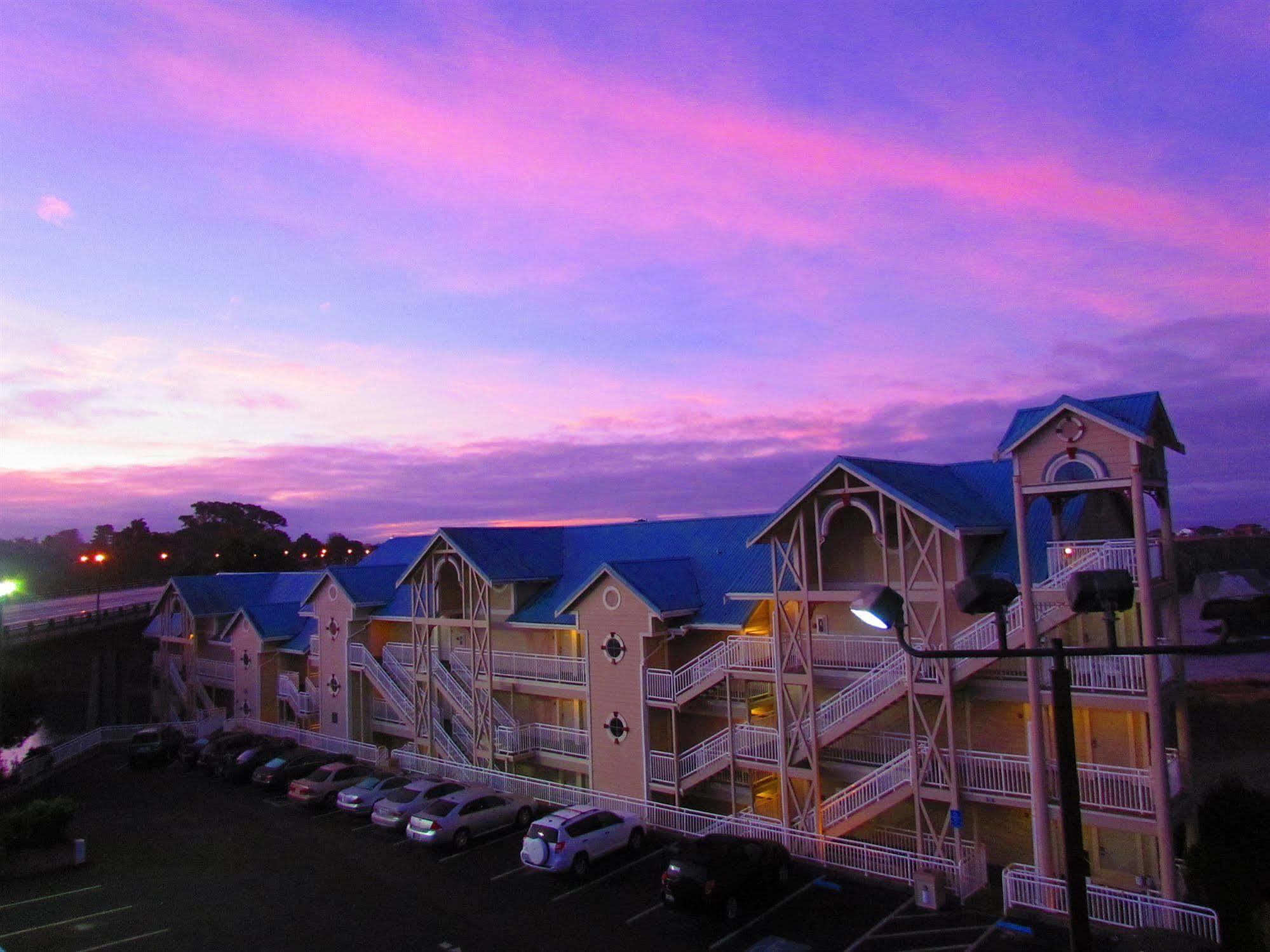 North Cliff Hotel Fort Bragg