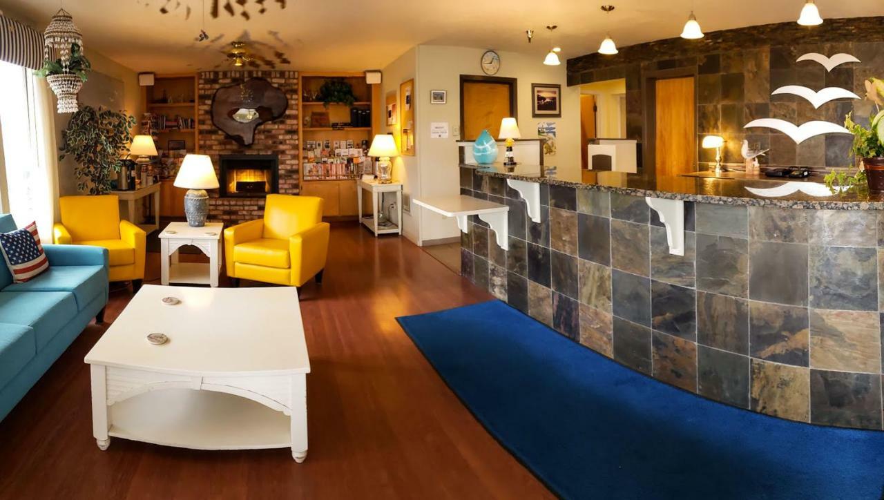 Motel Seabird Bragg