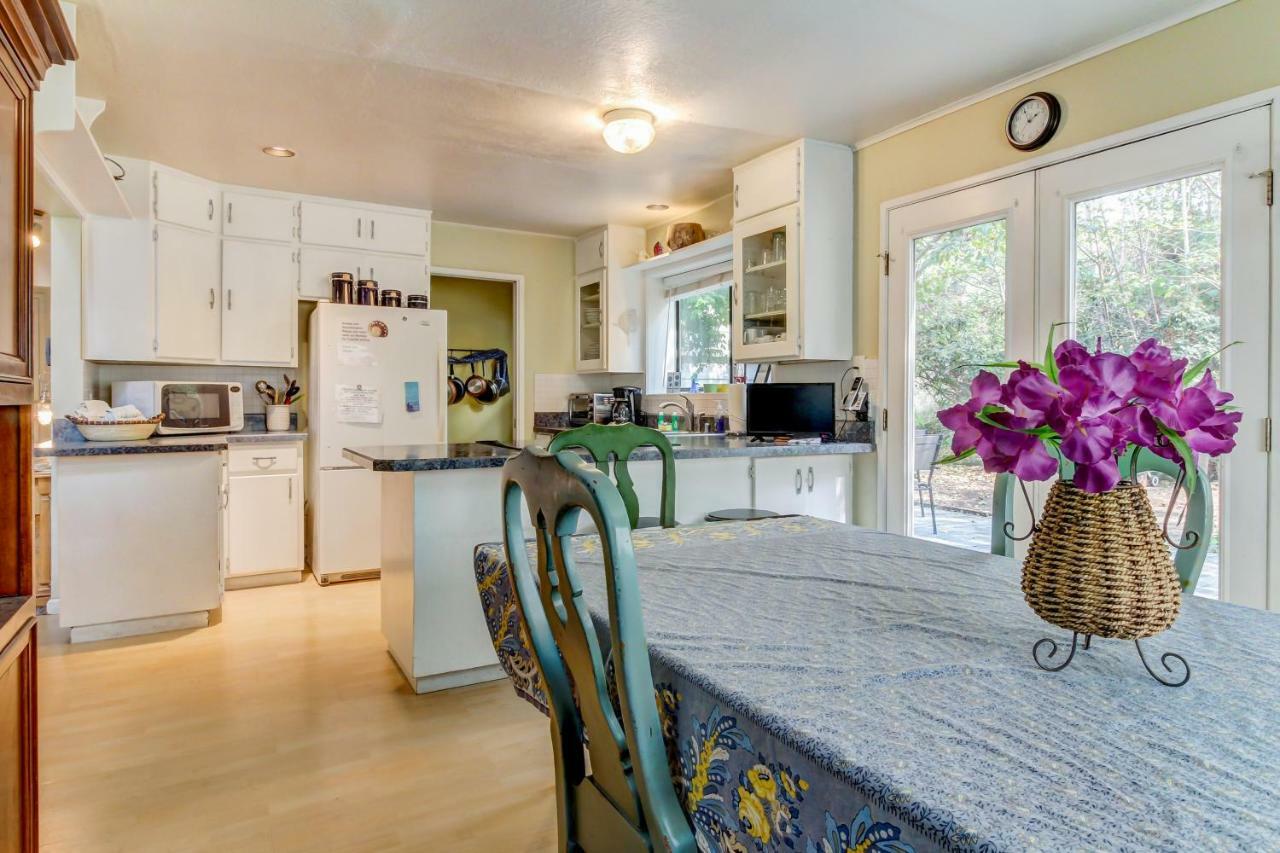 Grey Whale Holiday home Fort Bragg
