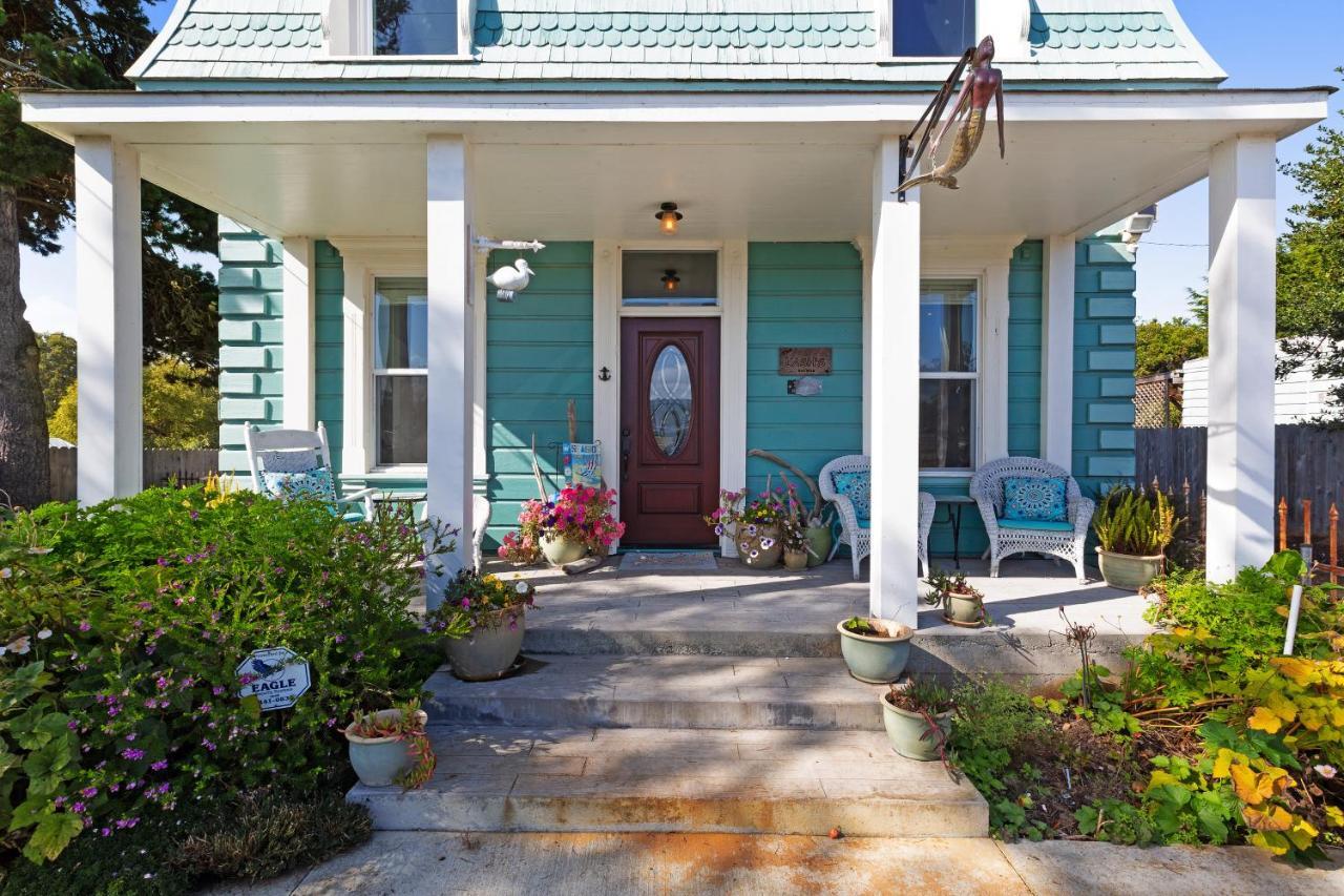 Mermaid Manor Fort Bragg