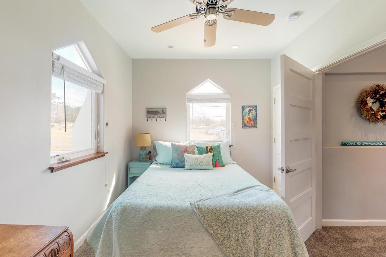 Mermaid Manor * Fort Bragg