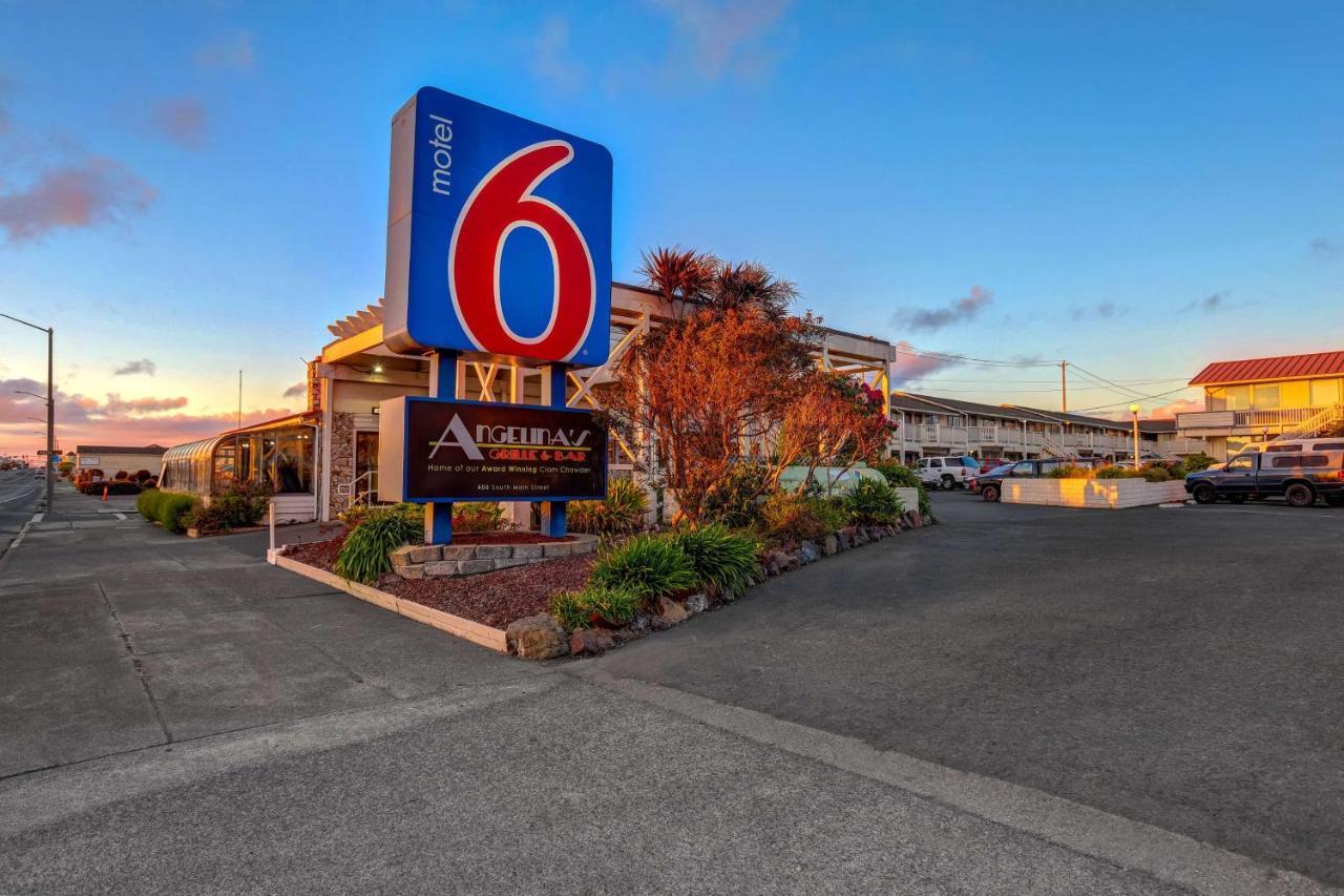 Hotel 6-fort Bragg, Ca Fort Bragg